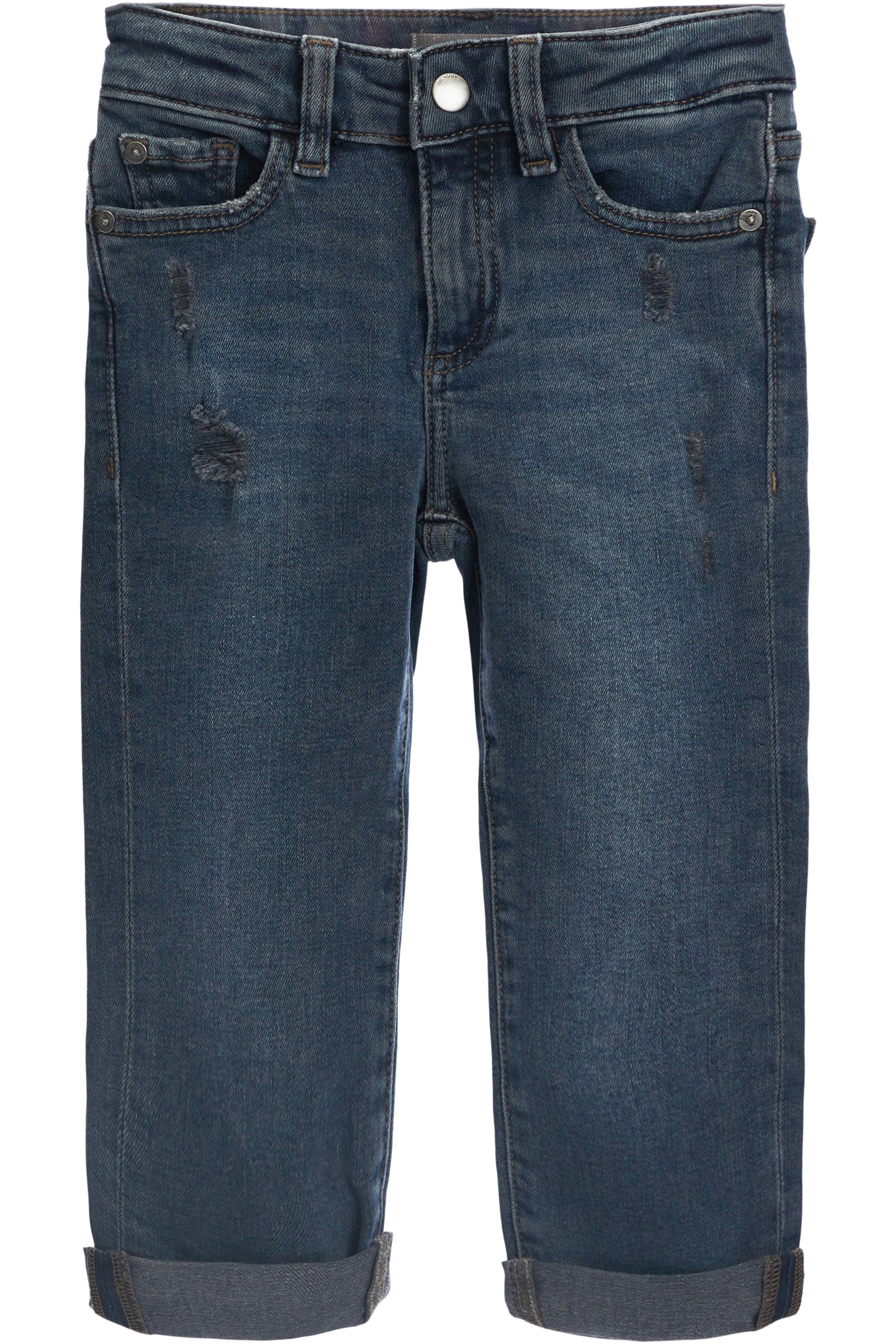 Brady Slim Cove Distressed