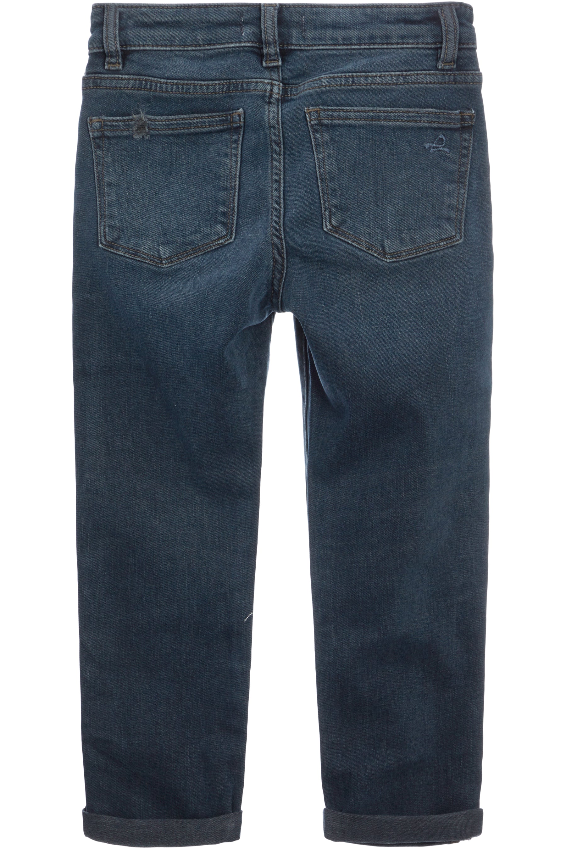 Brady Slim Cove Distressed