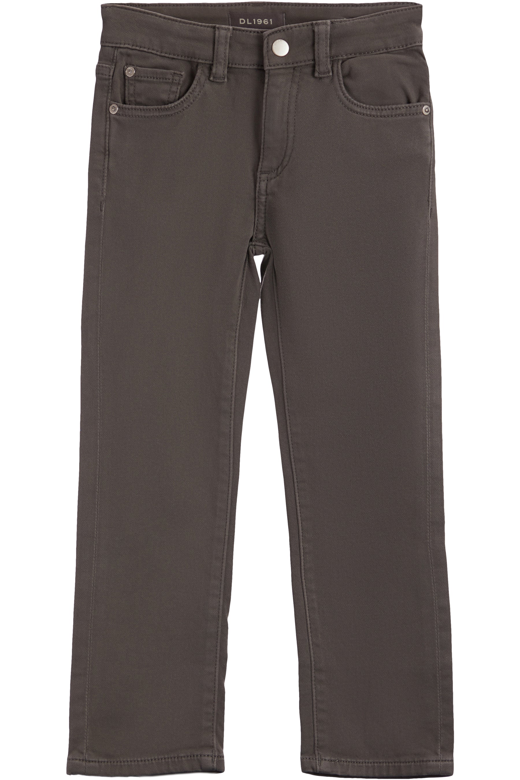 Brady Slim Moss Grey