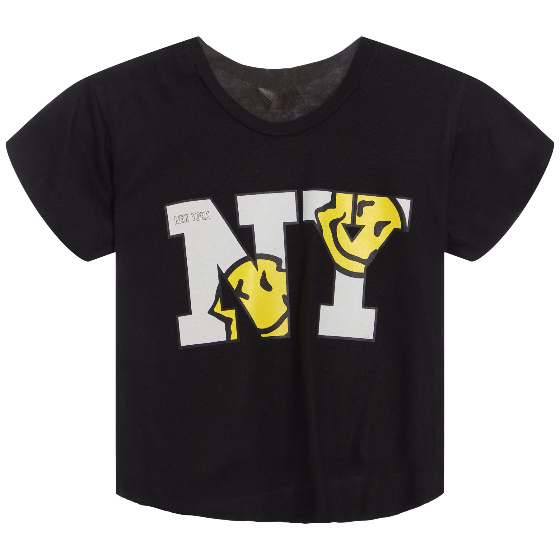 New York Smiley Tee