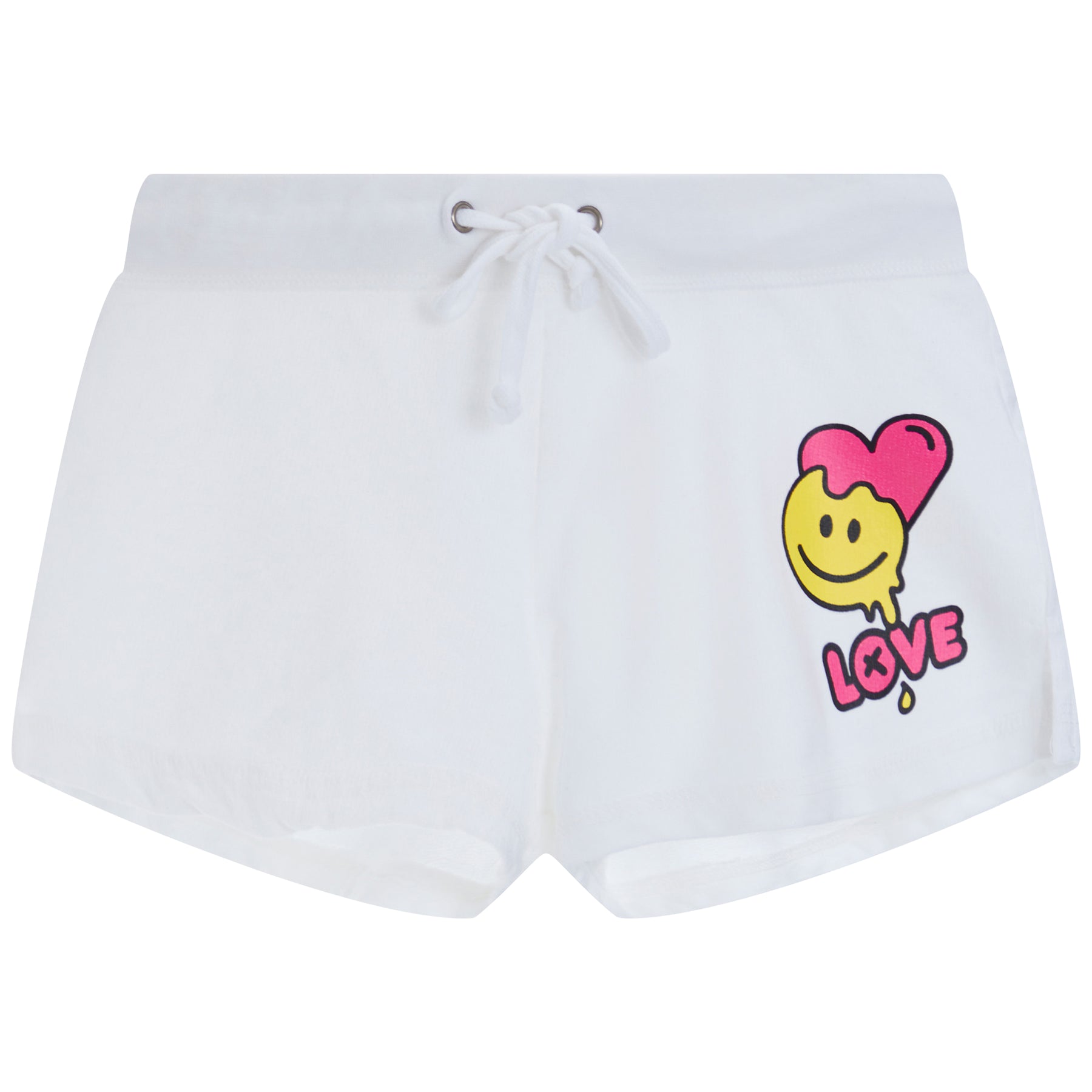 Drippy Smiley Love Short