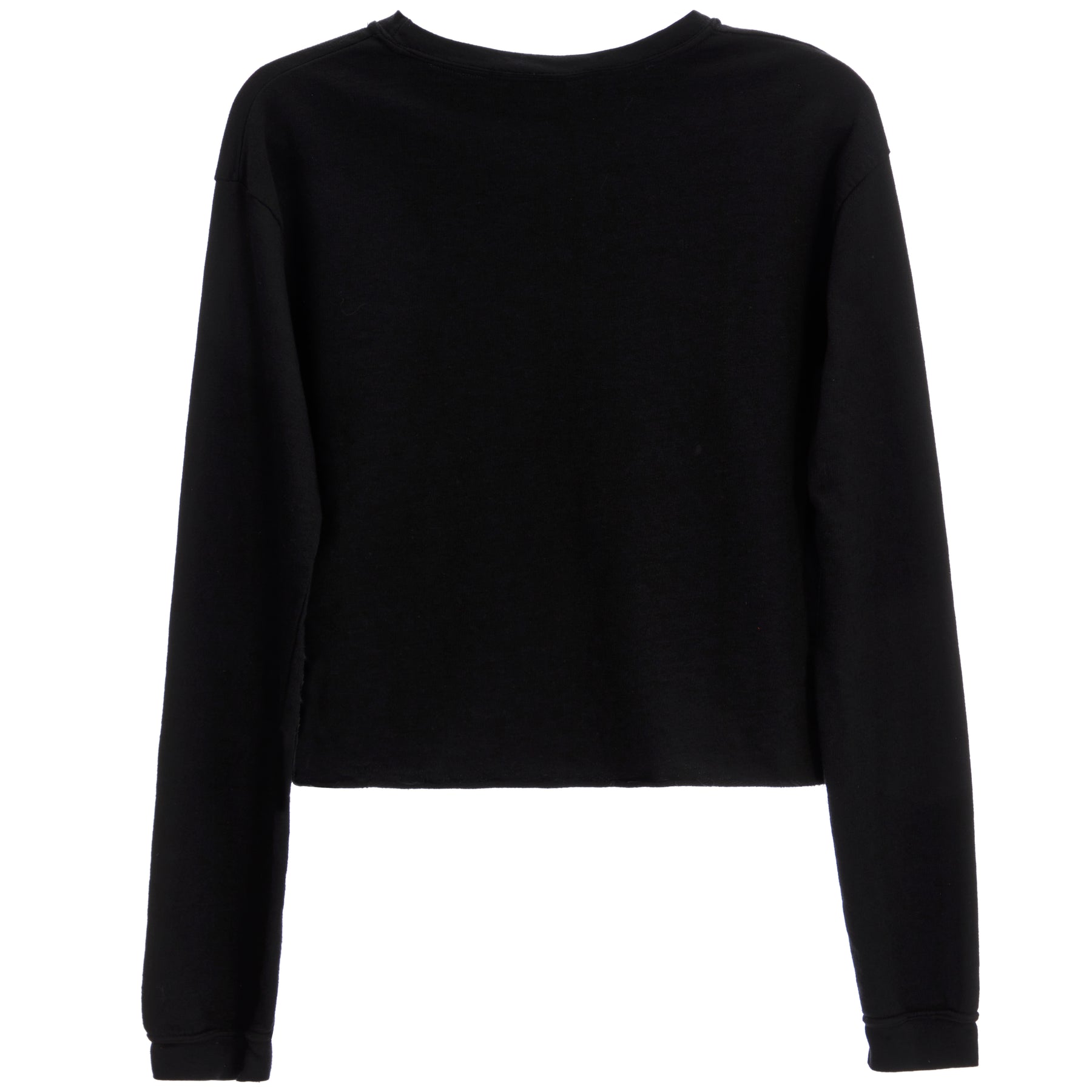 Crop Crew Pullover