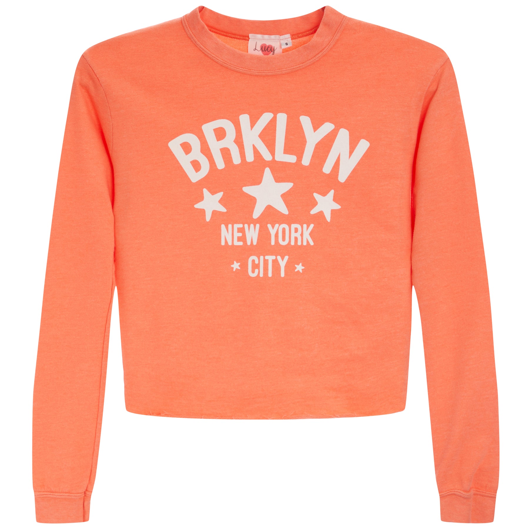 BRKLYN New York French Terry Sweatshirt