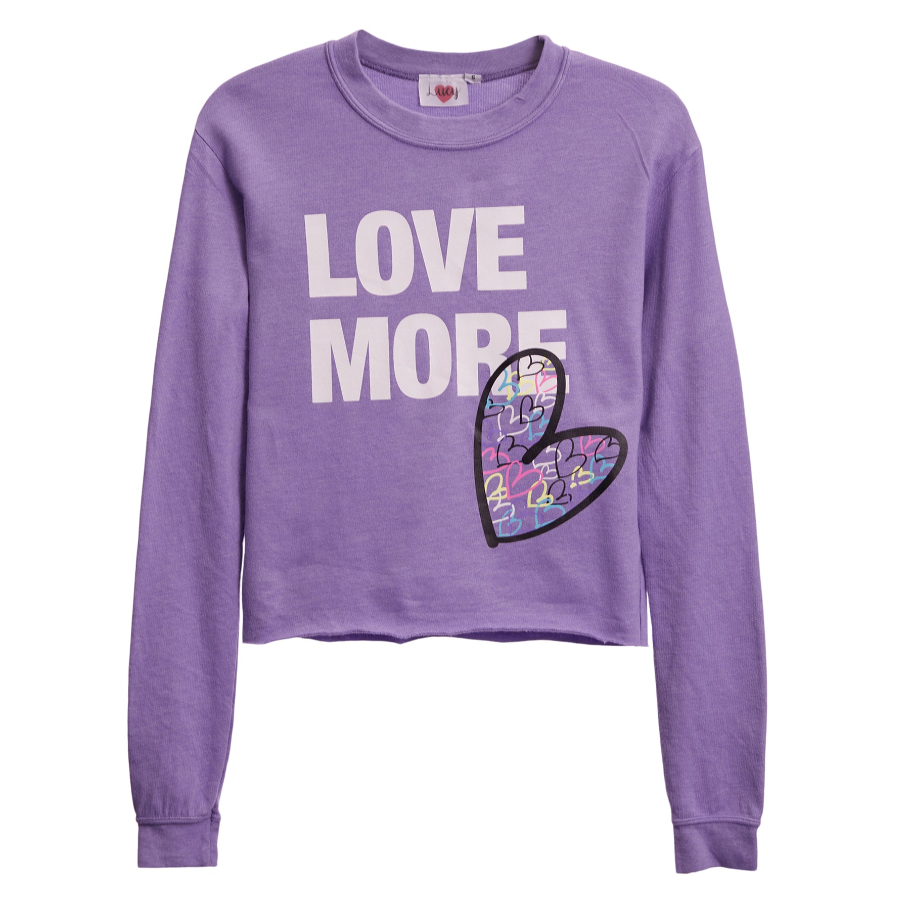 Love More Crewneck