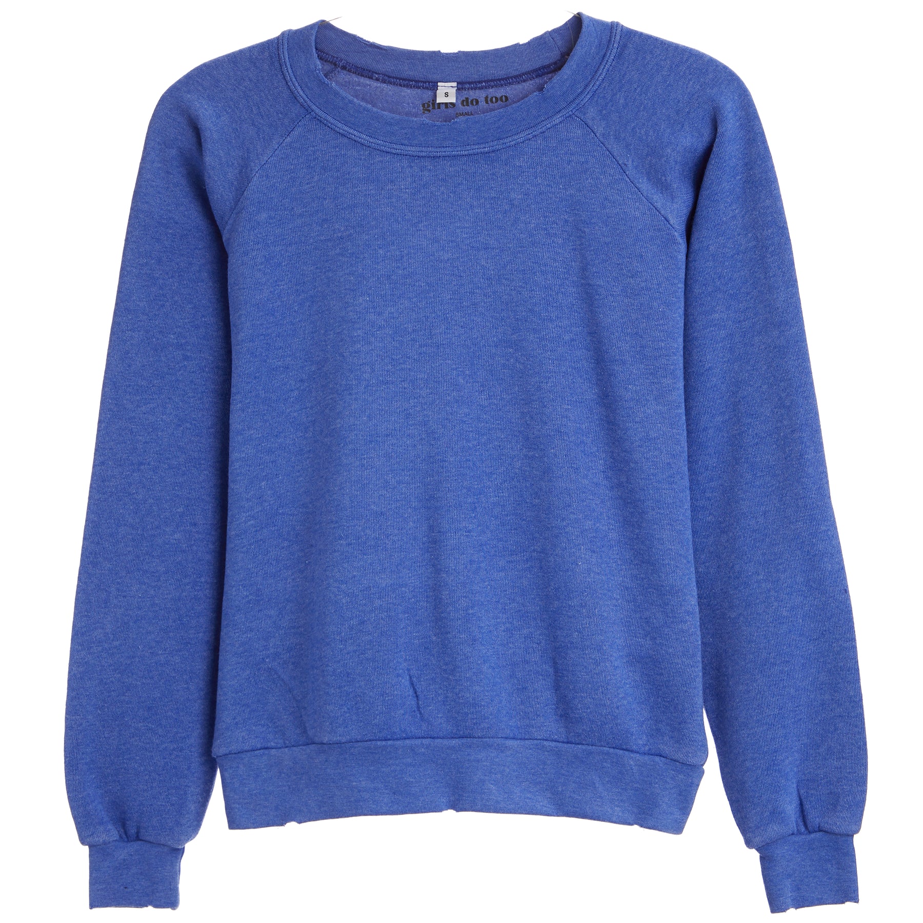 Oversized Sweatshirt