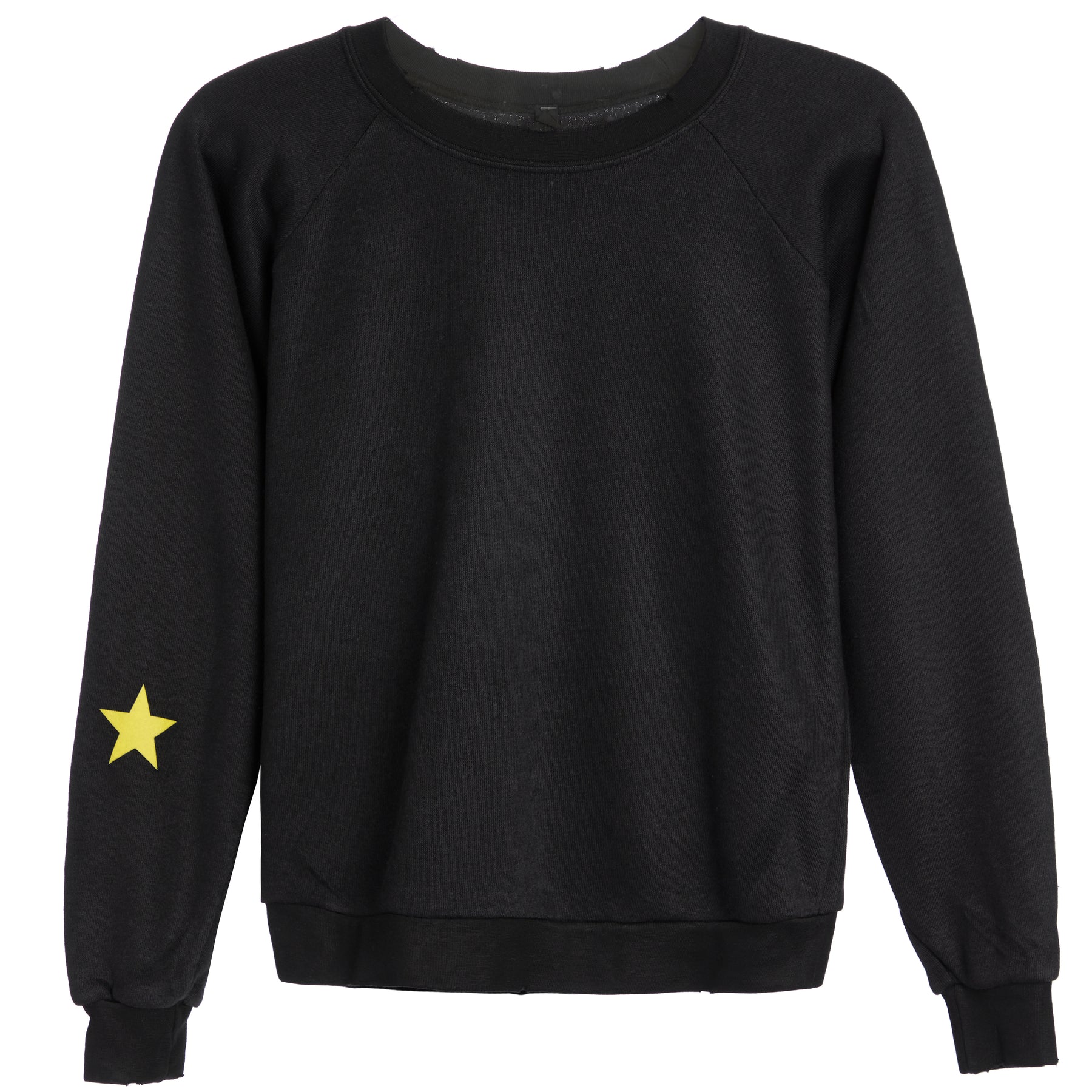 Oversized Smiley Sweatshirt