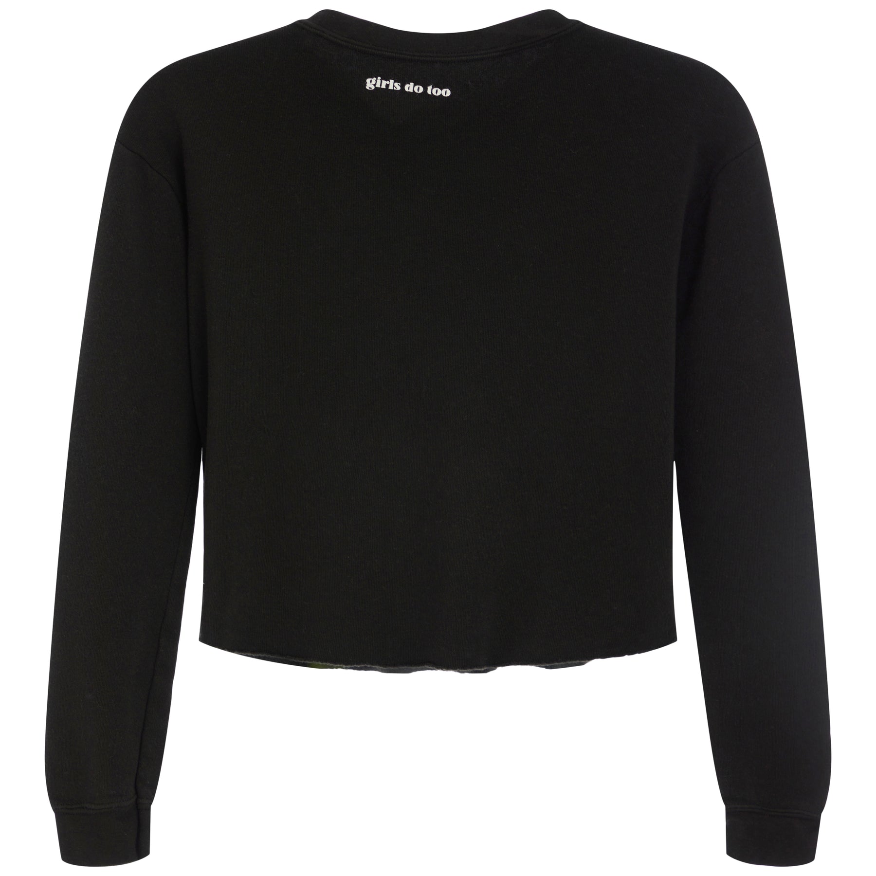 Drippy Smiley Fleece Sweatshirt