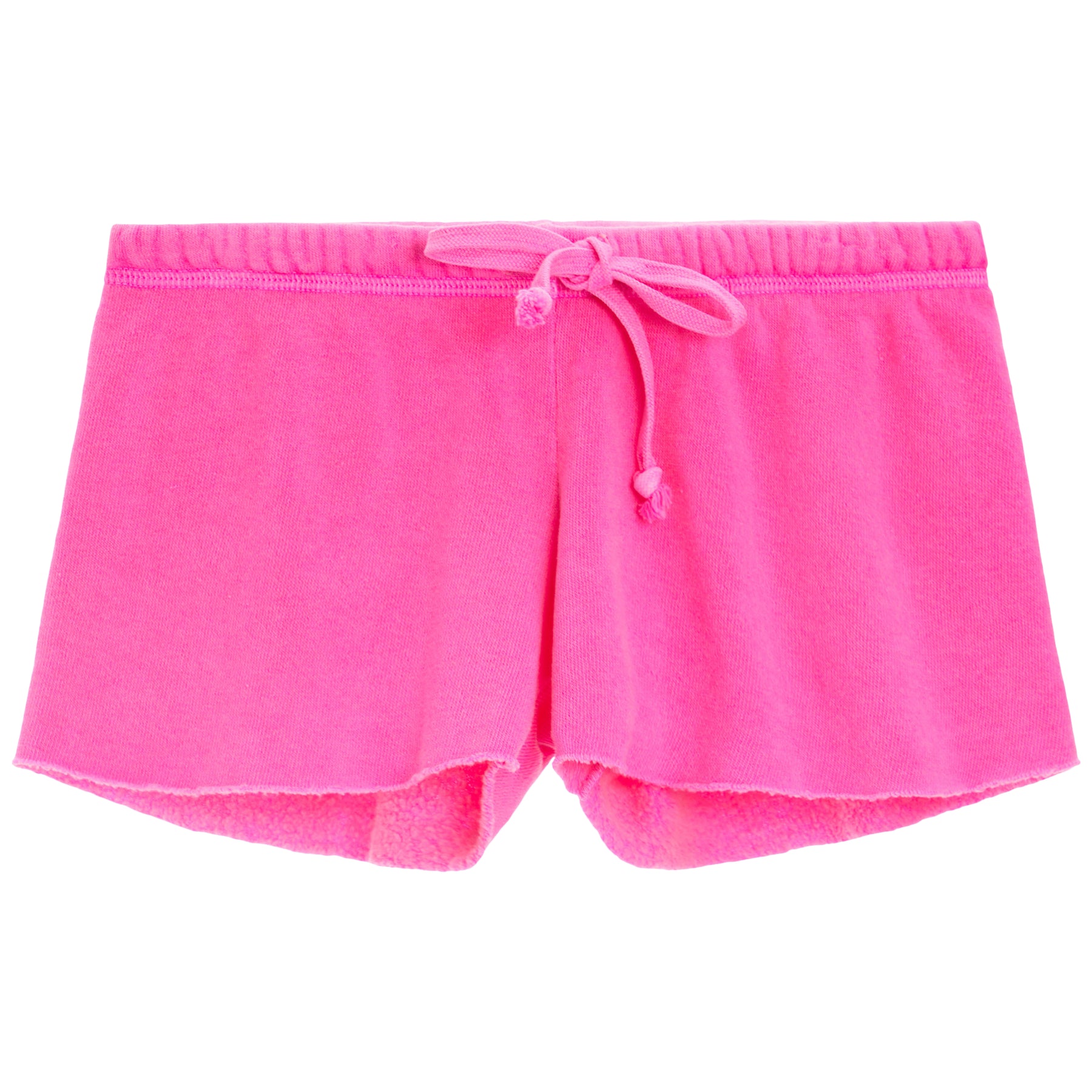 Fleece Shorts