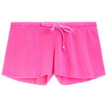 Fleece Shorts