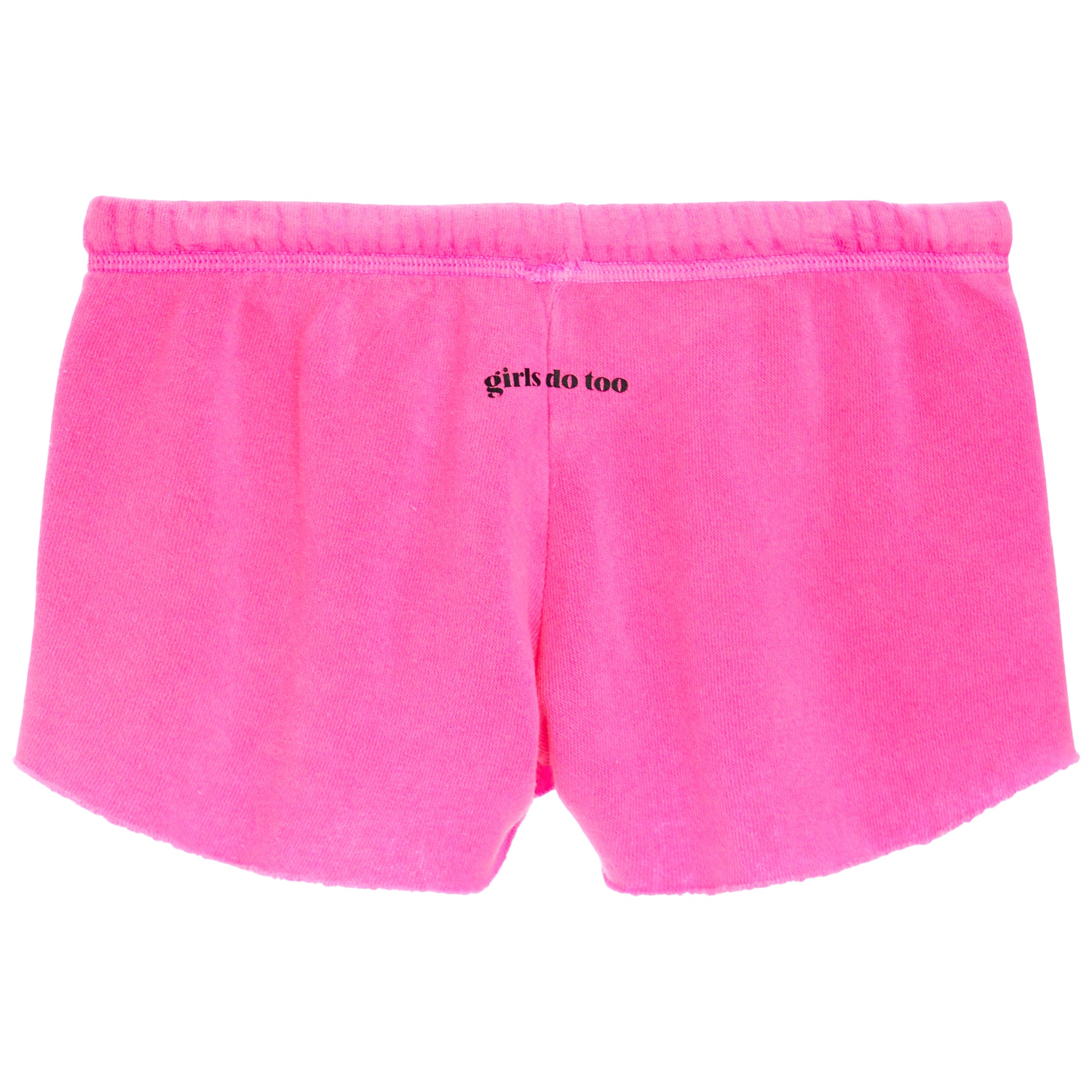 Fleece Shorts