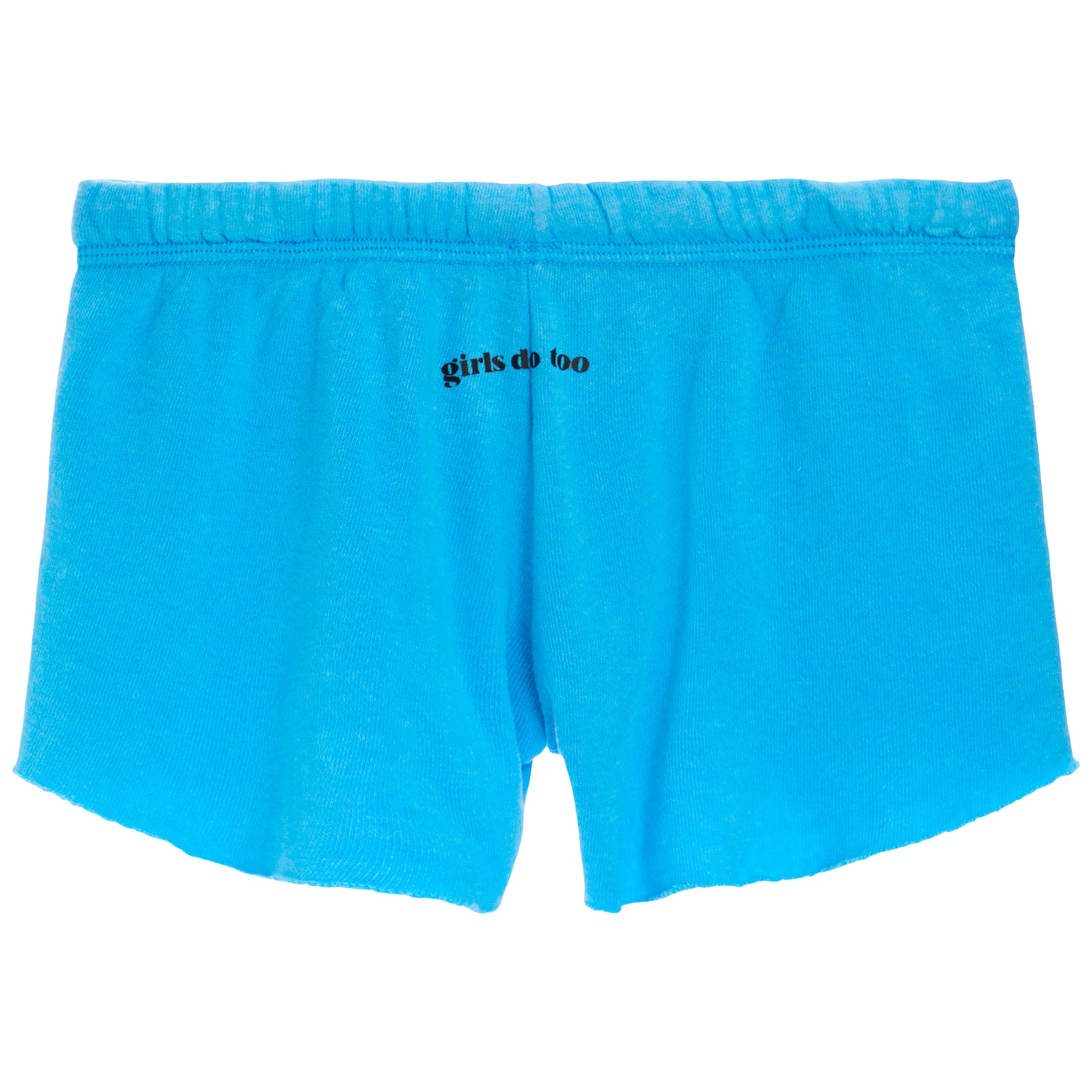 Fleece Shorts