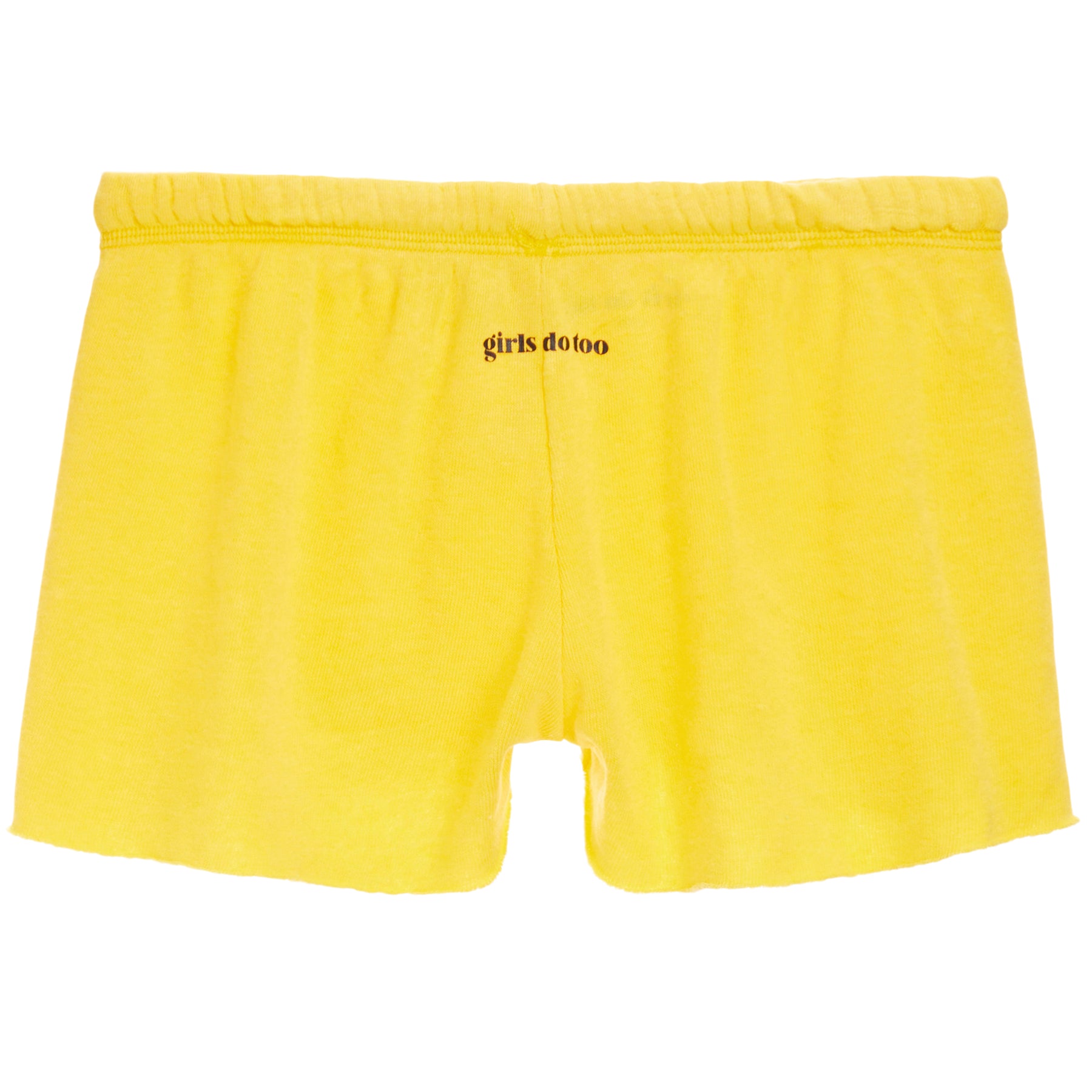 Fleece Shorts