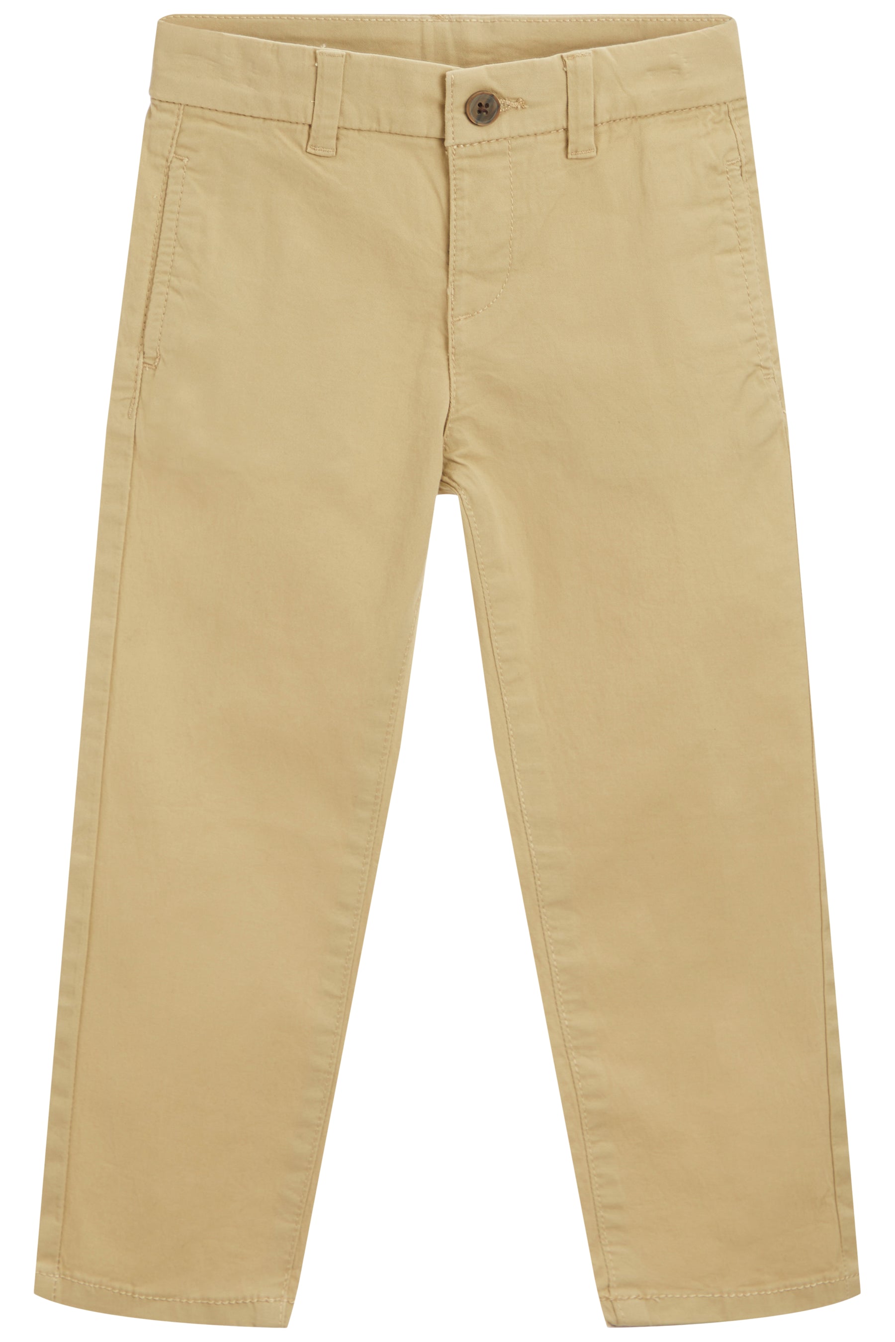 Twill Basic Trouser