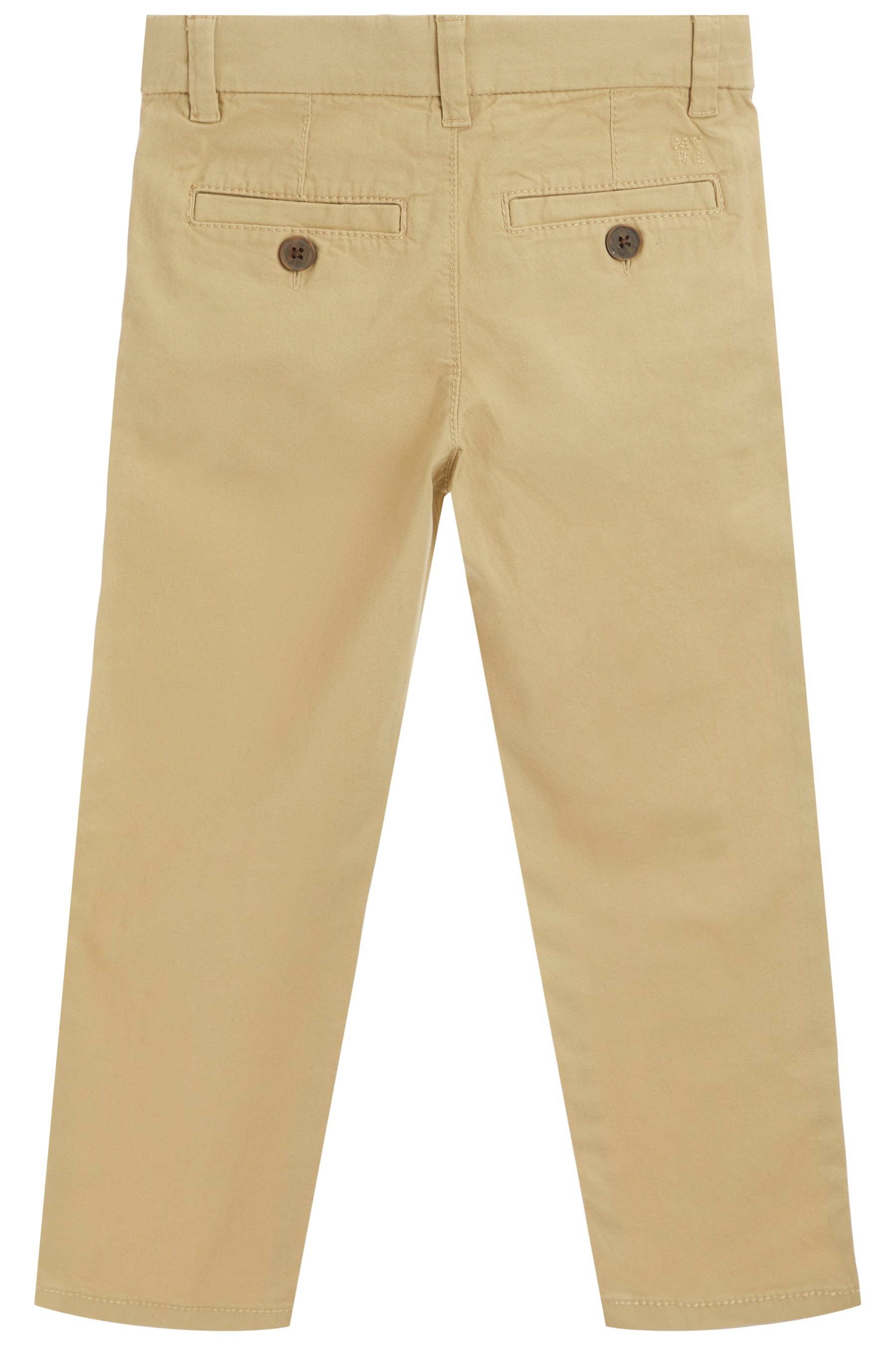 Twill Basic Trouser