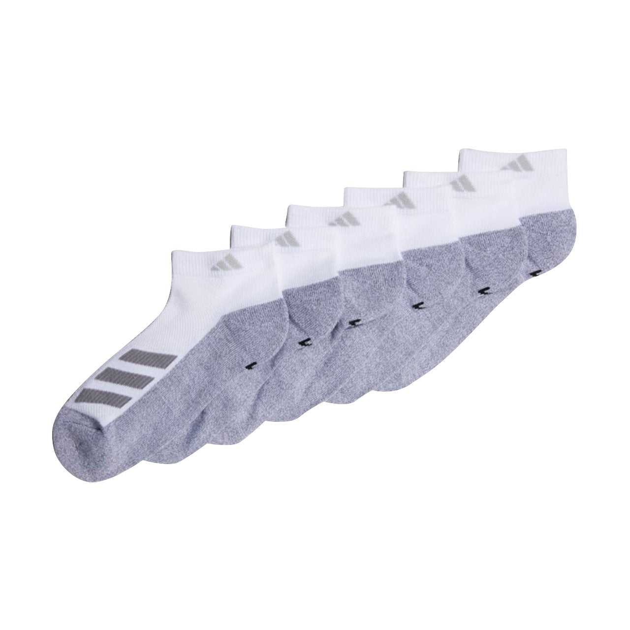Angle Stripe Low Cut