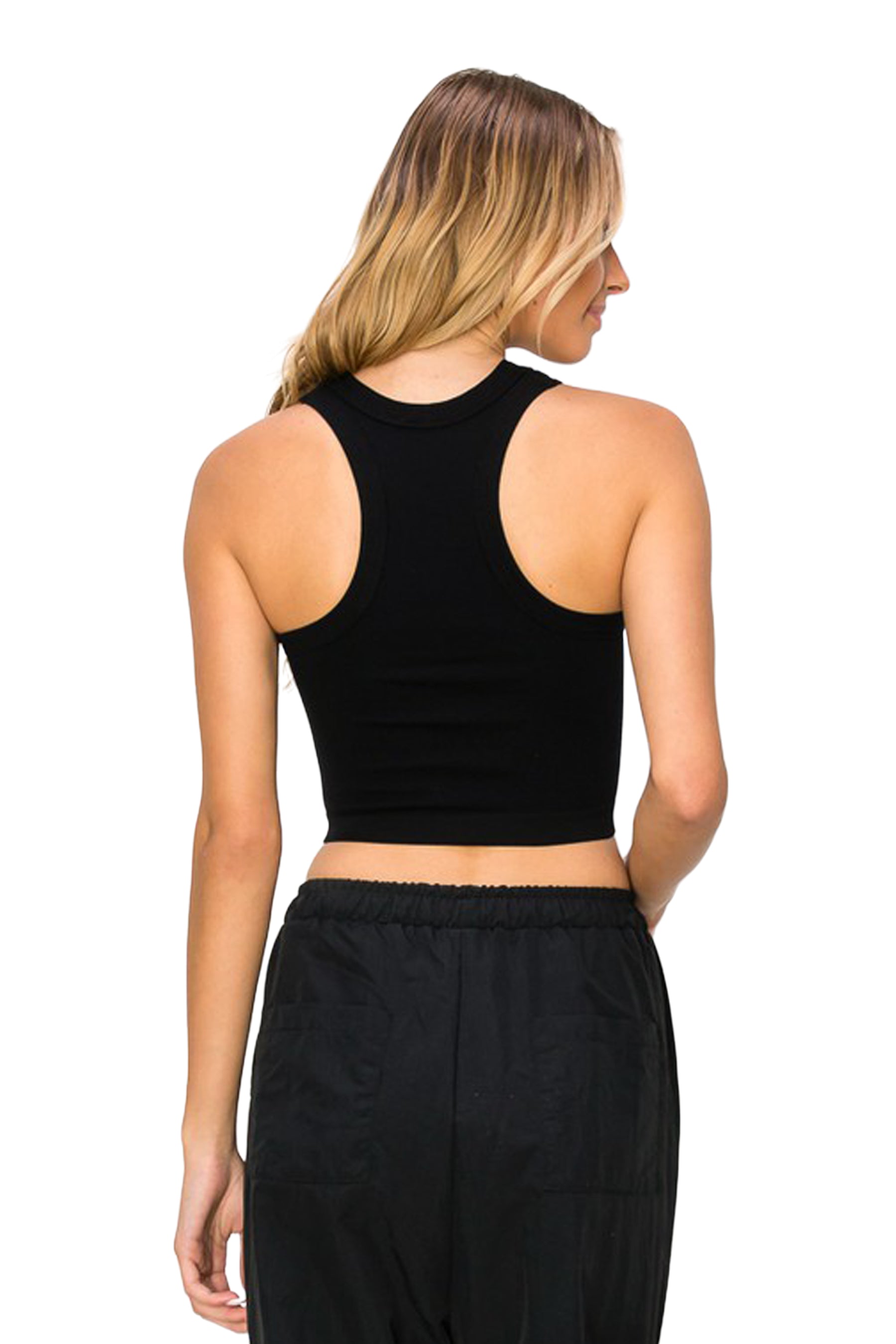 Rhinestone Tank Top