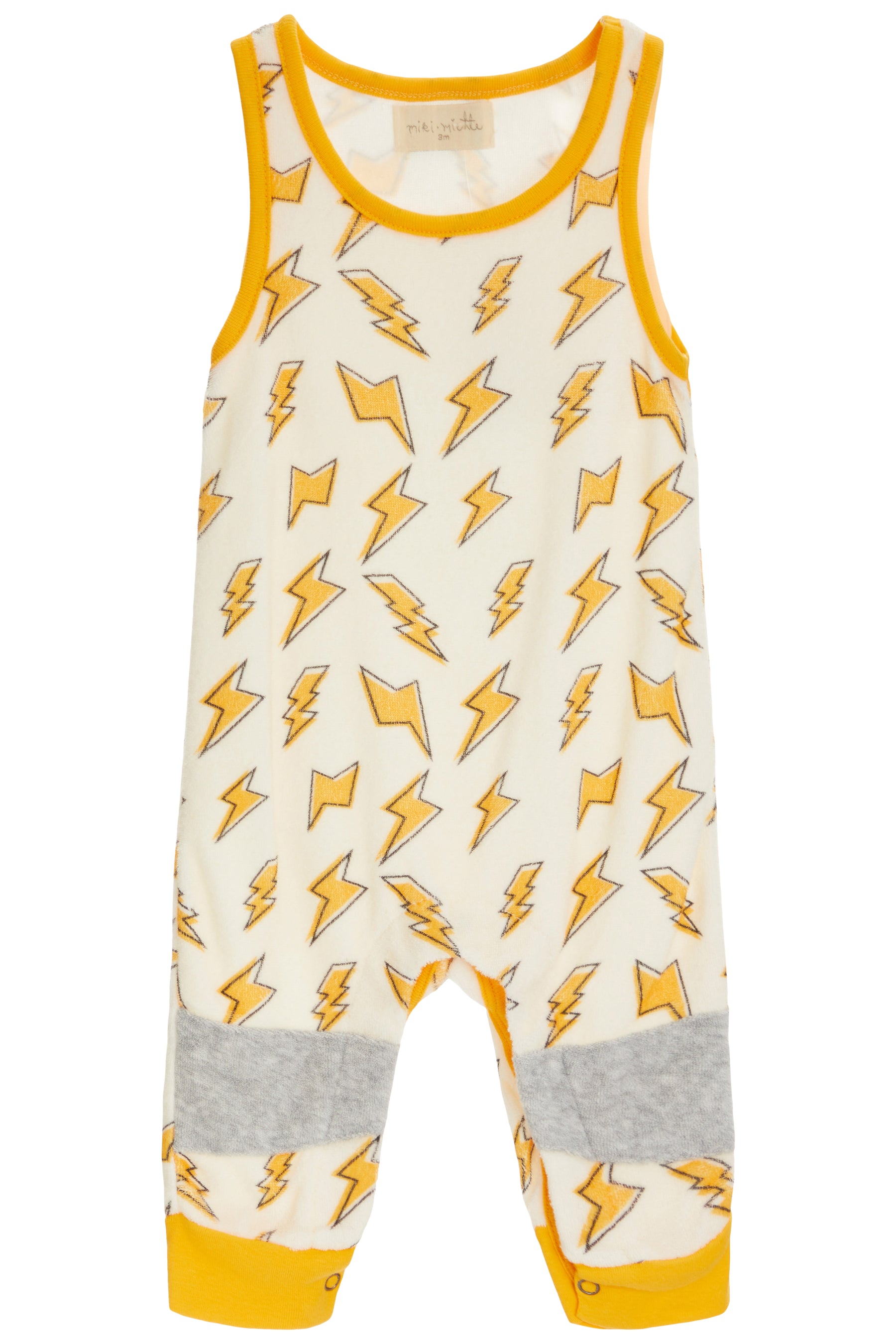 Bolt Jumper