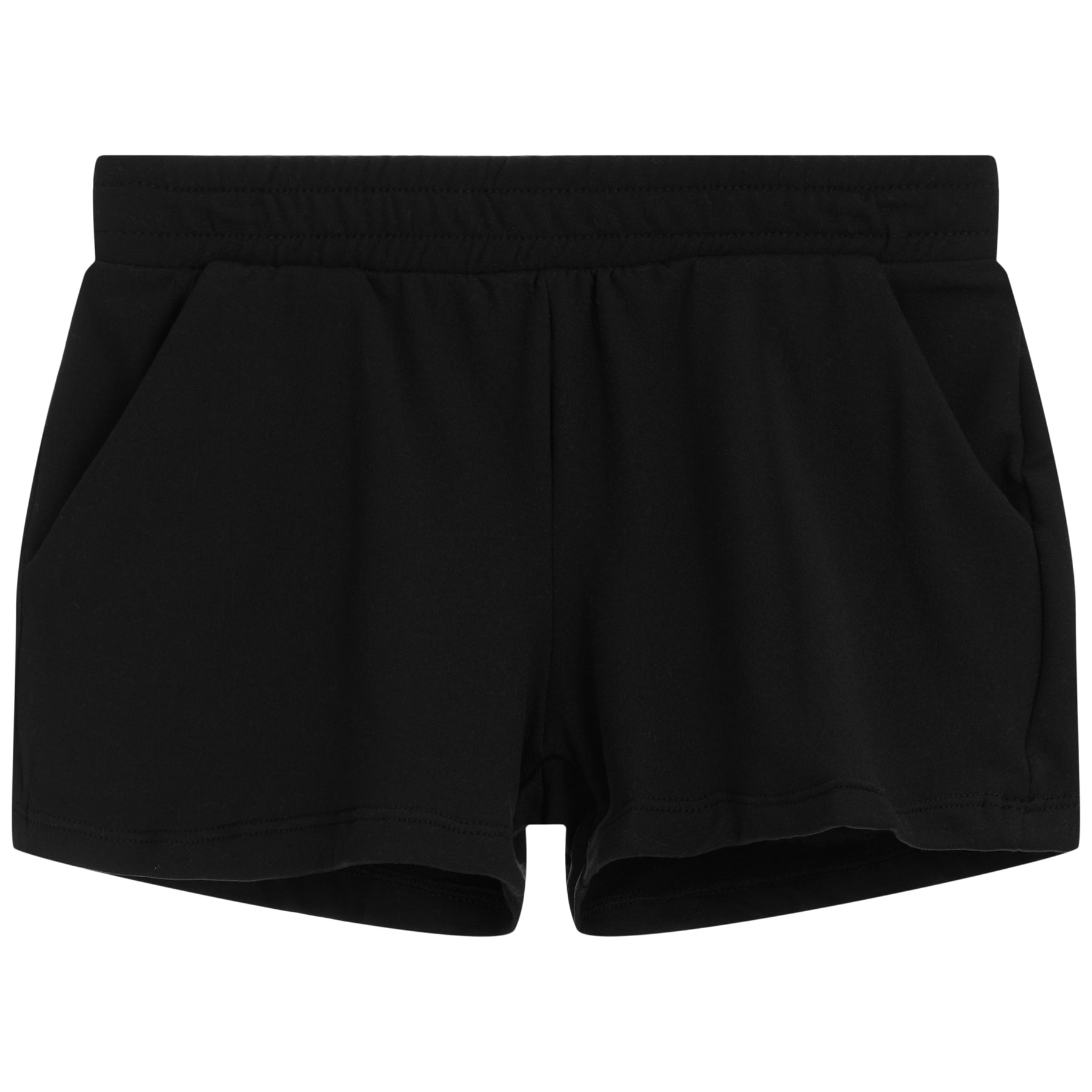 Yummy Brushed Pull-on Short