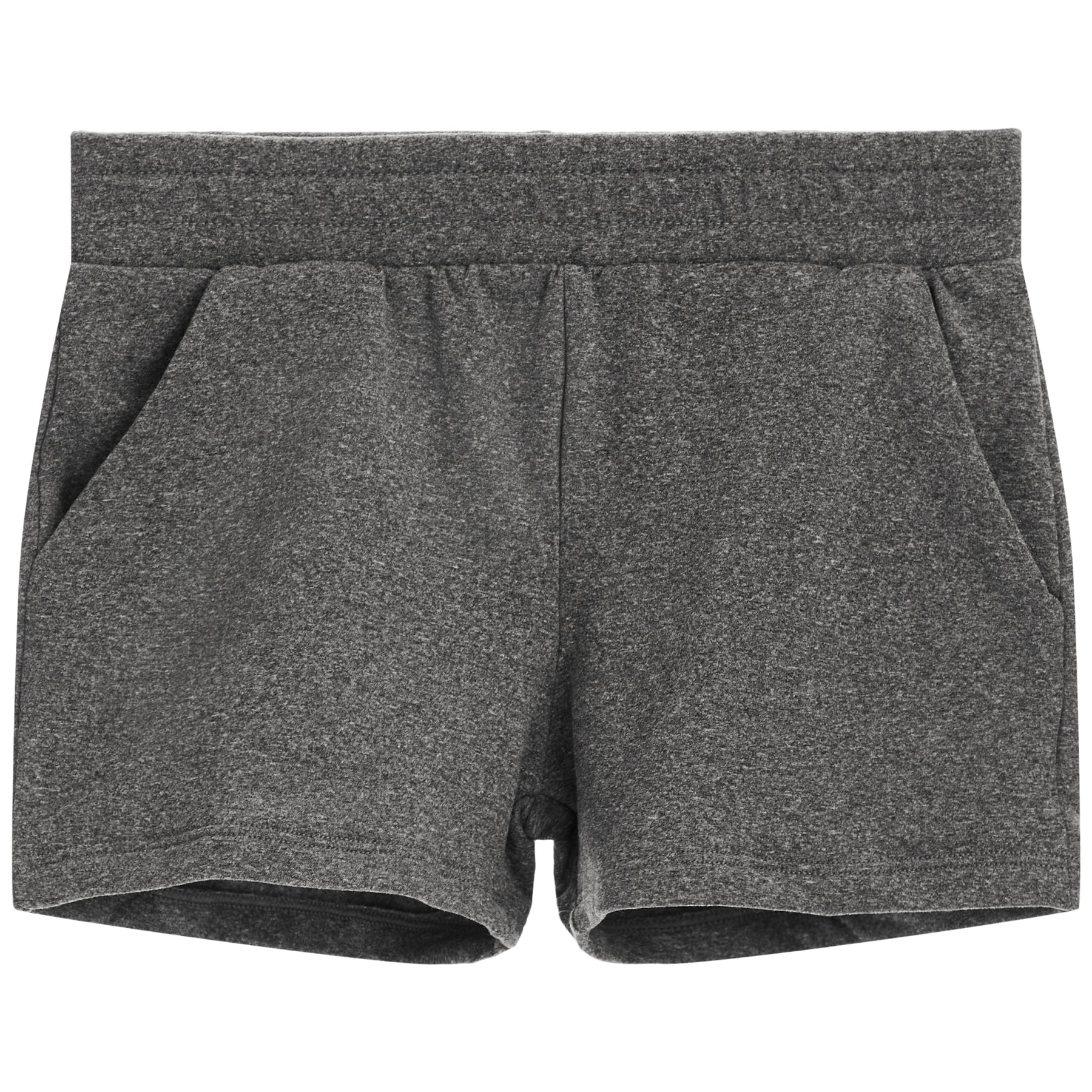 Yummy Brushed Pull-on Short