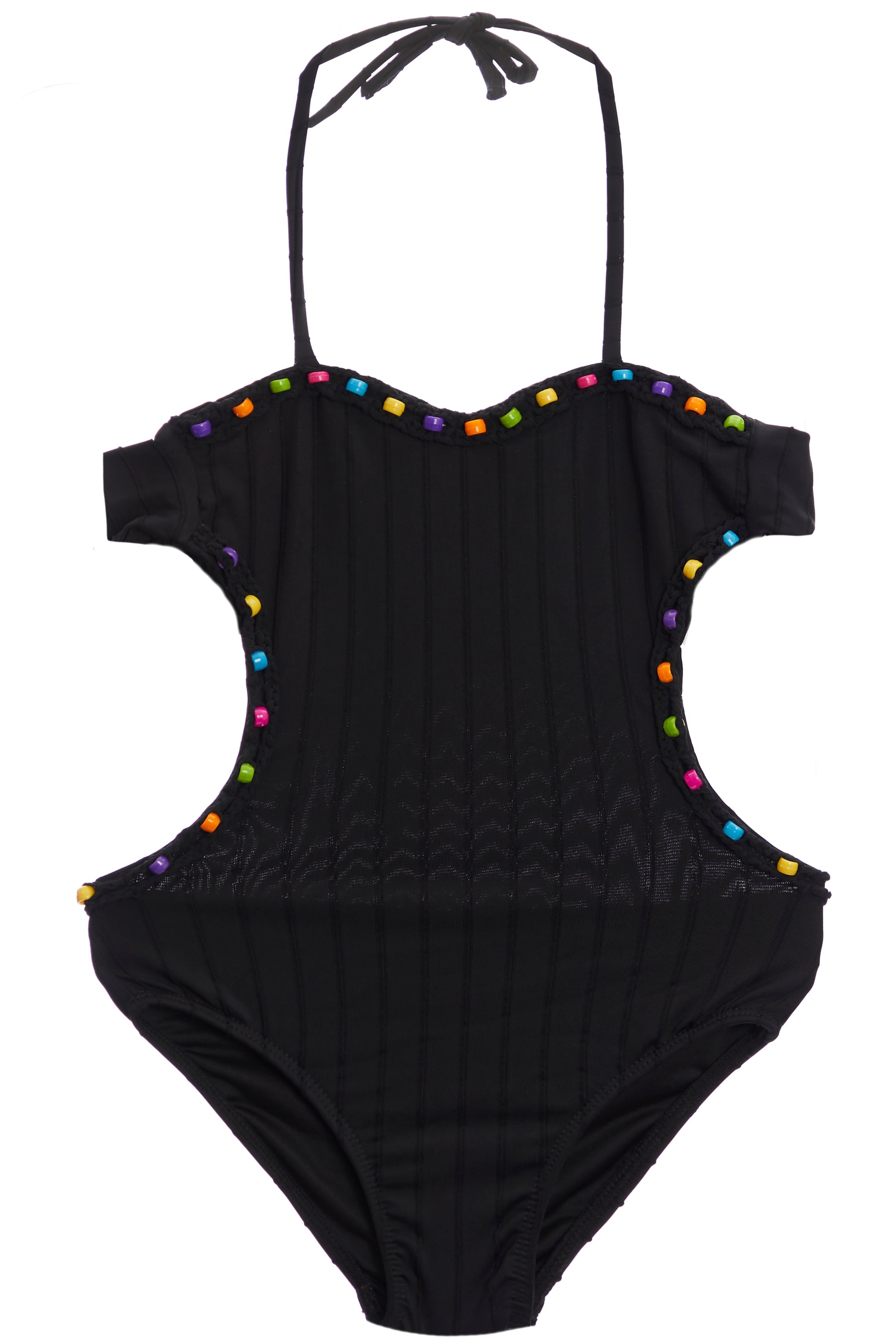 Jules Beaded One Piece