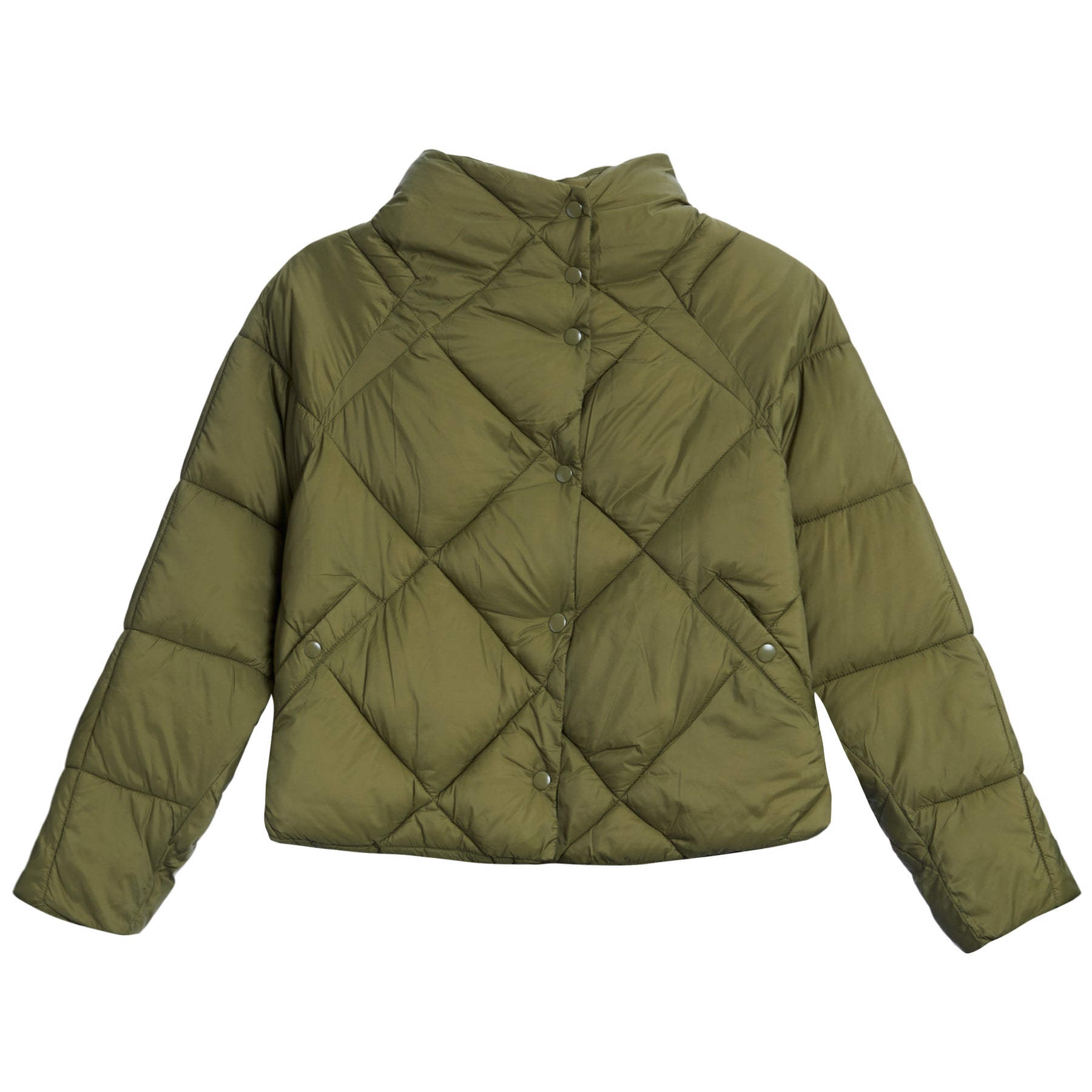 Giglia Quilted Jacket