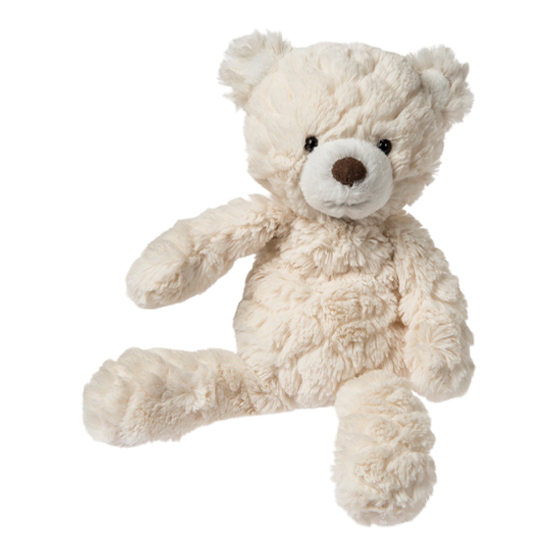 Cream Putty Bear