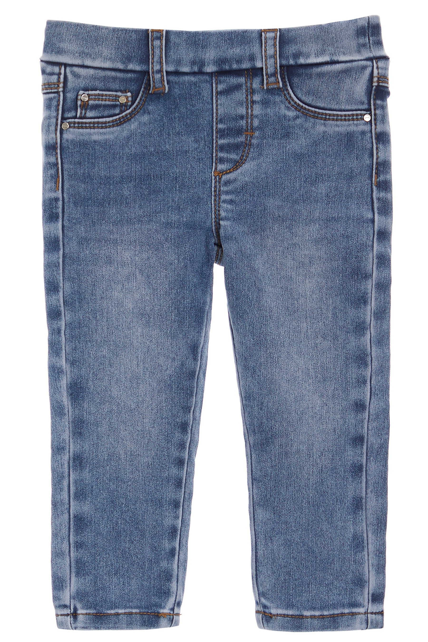 Pull On Denim