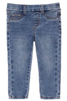 Pull On Denim
