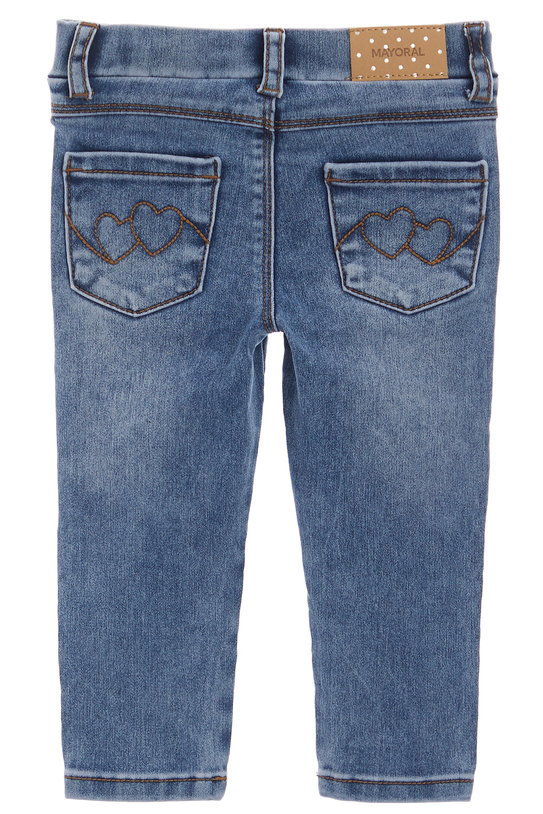 Pull On Denim