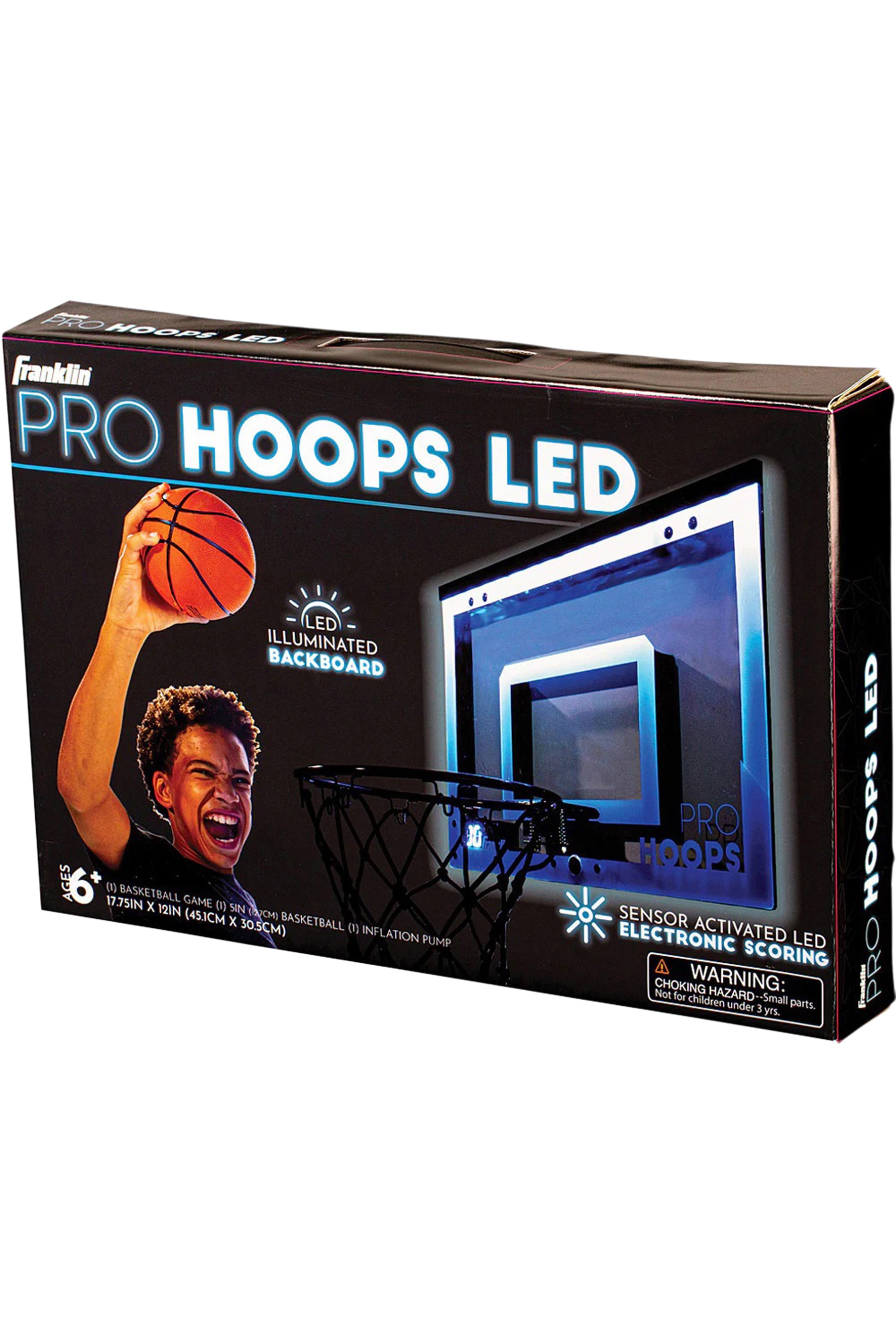 Pro Hoops LED Basketball Hoop