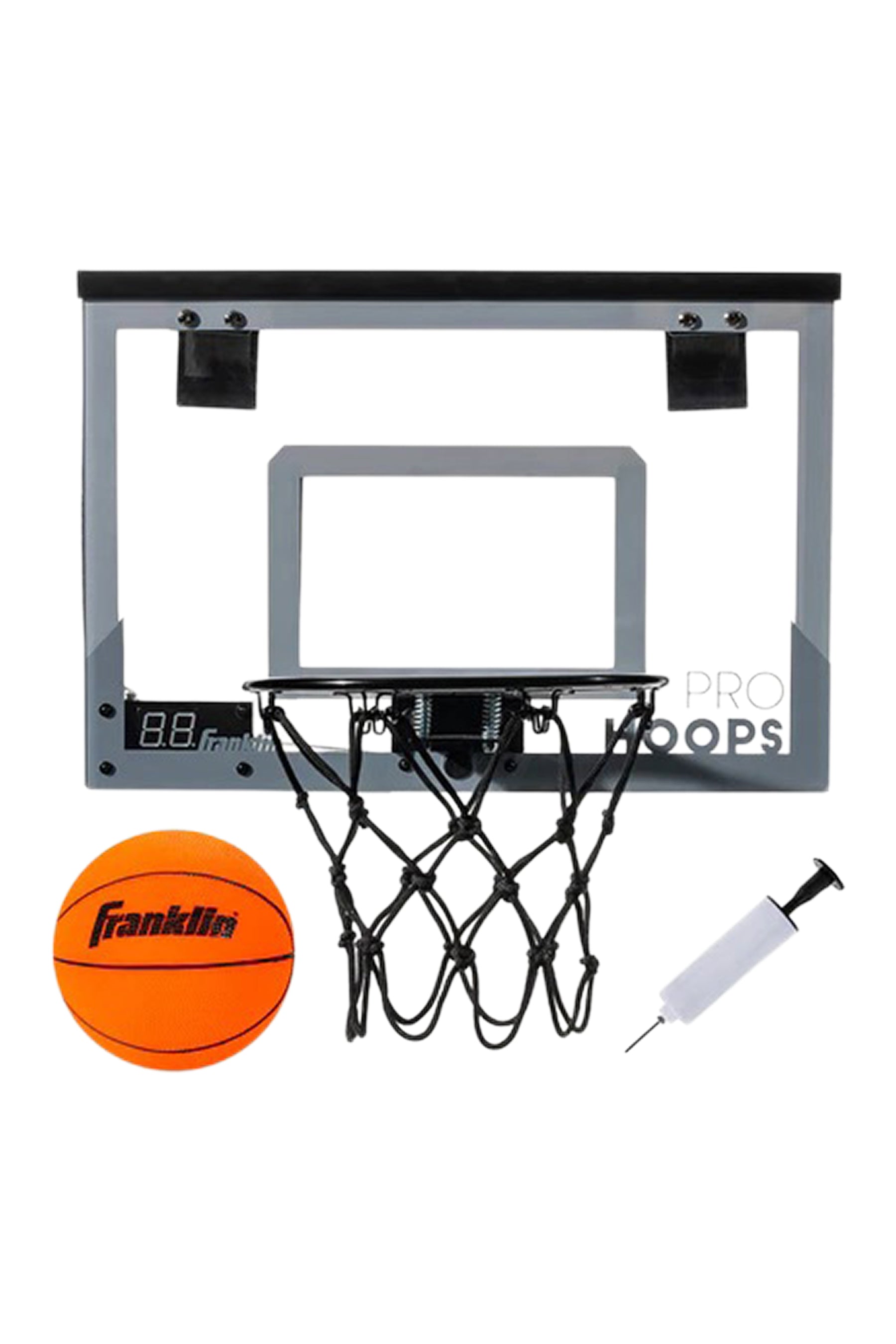 Pro Hoops LED Basketball Hoop