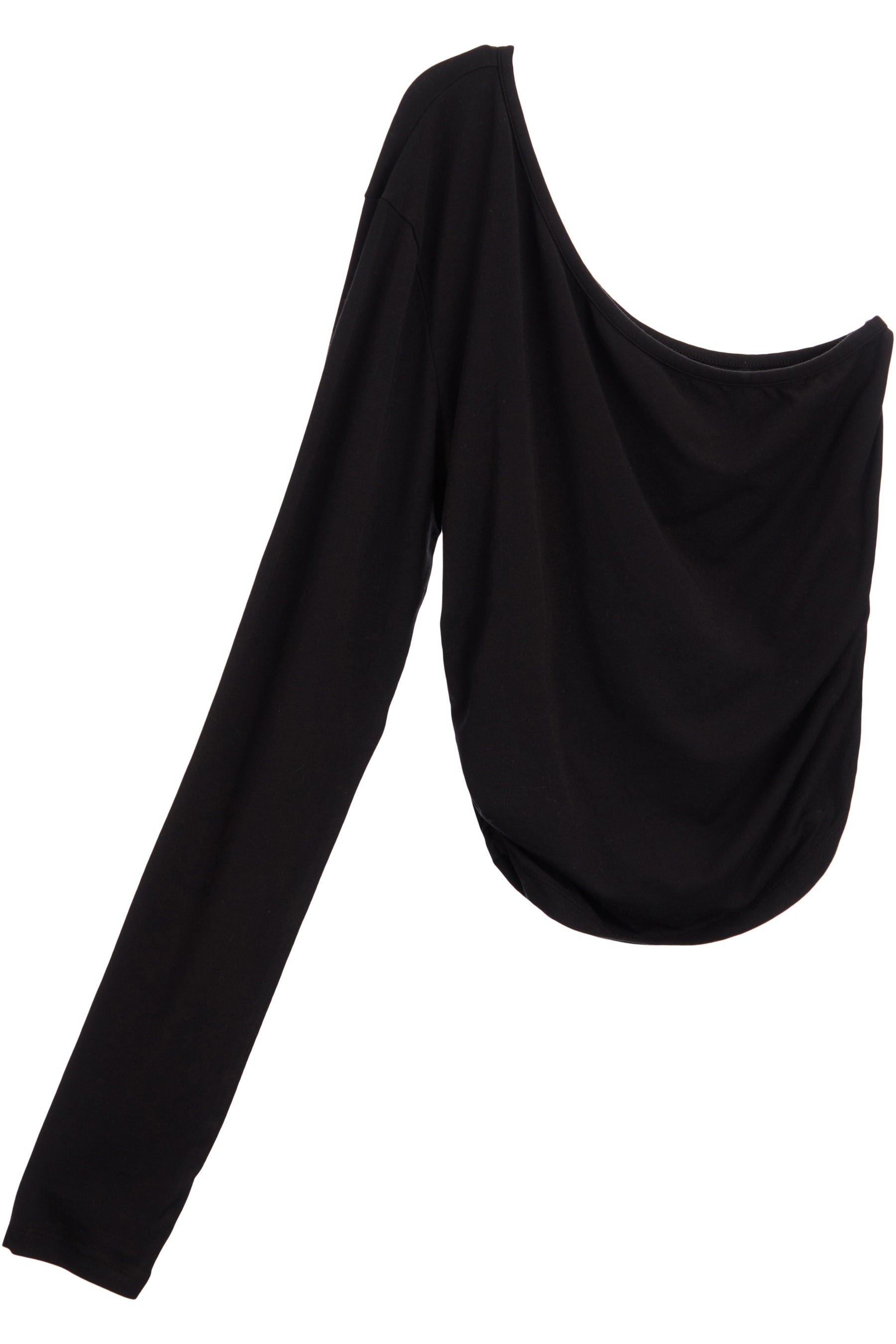 One Shoulder Cop Top