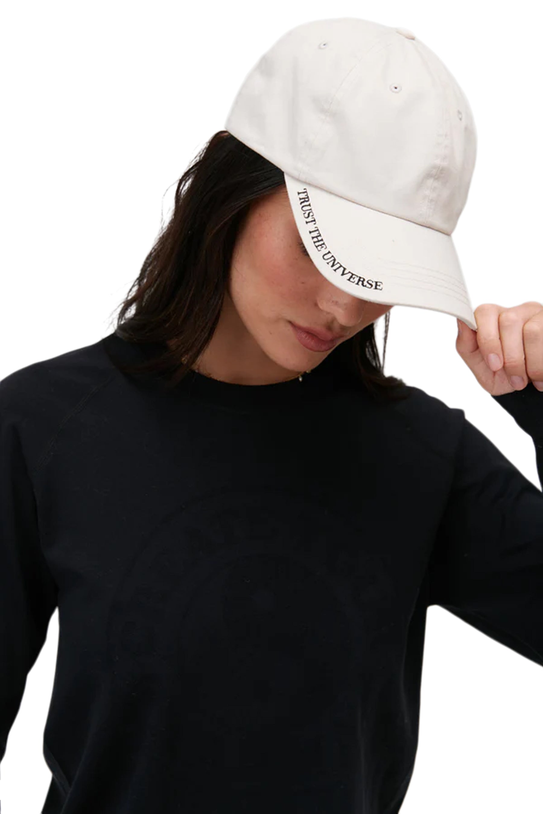 Trust The Universe Dad Hat