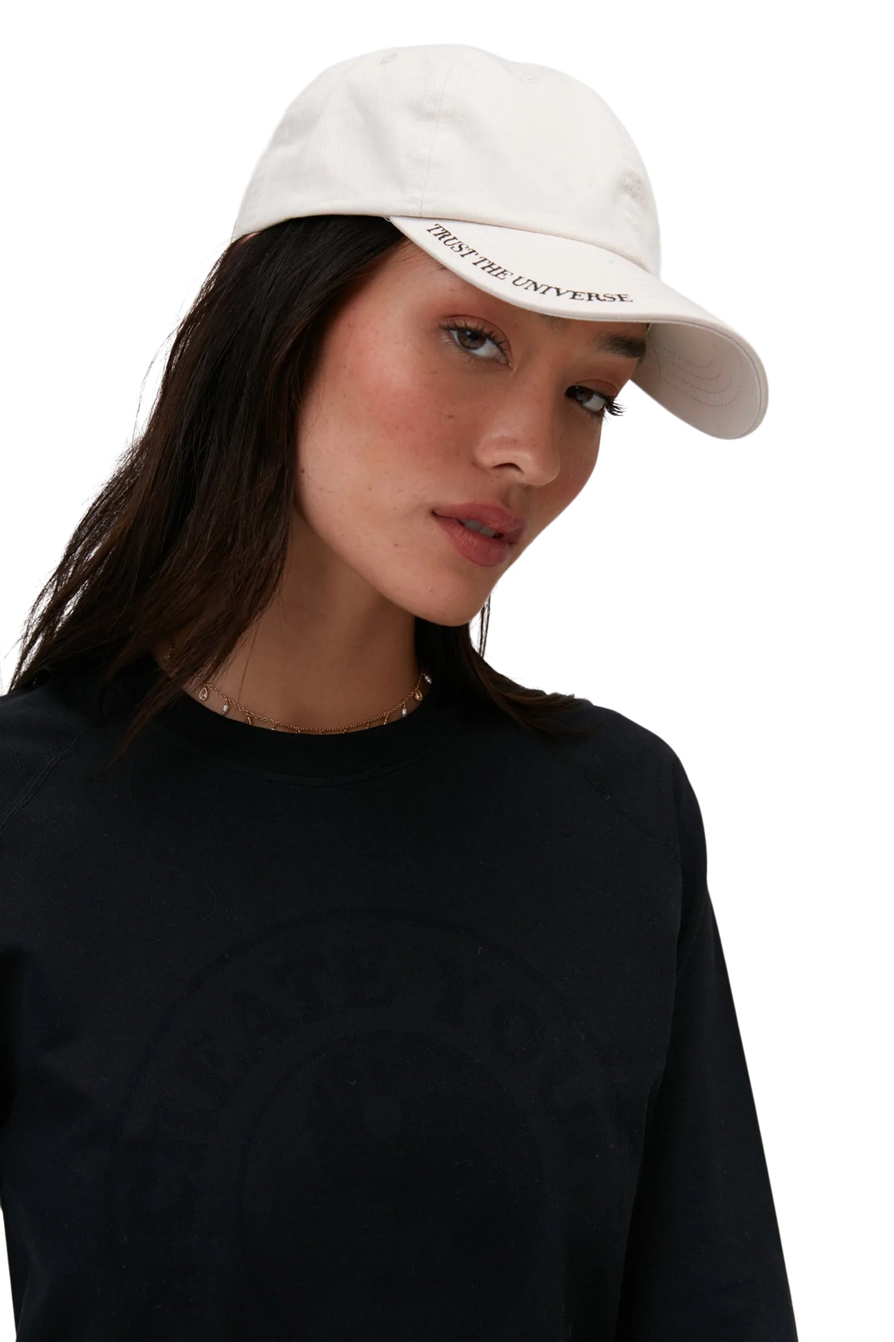 Trust The Universe Dad Hat