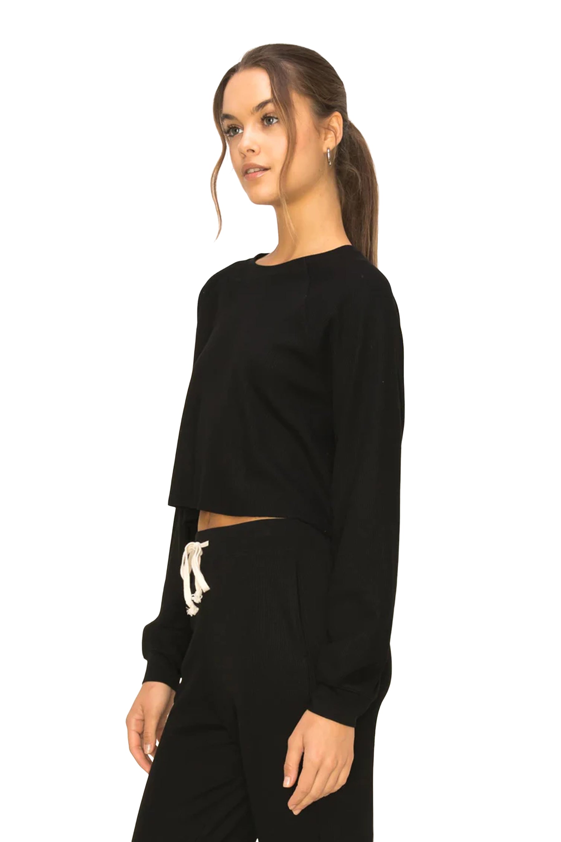 Thermal Raglan Long Sleeve