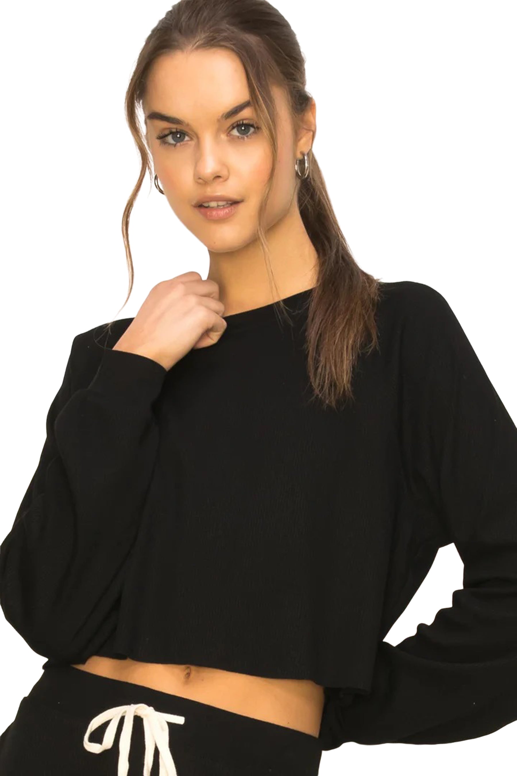 Thermal Raglan Long Sleeve