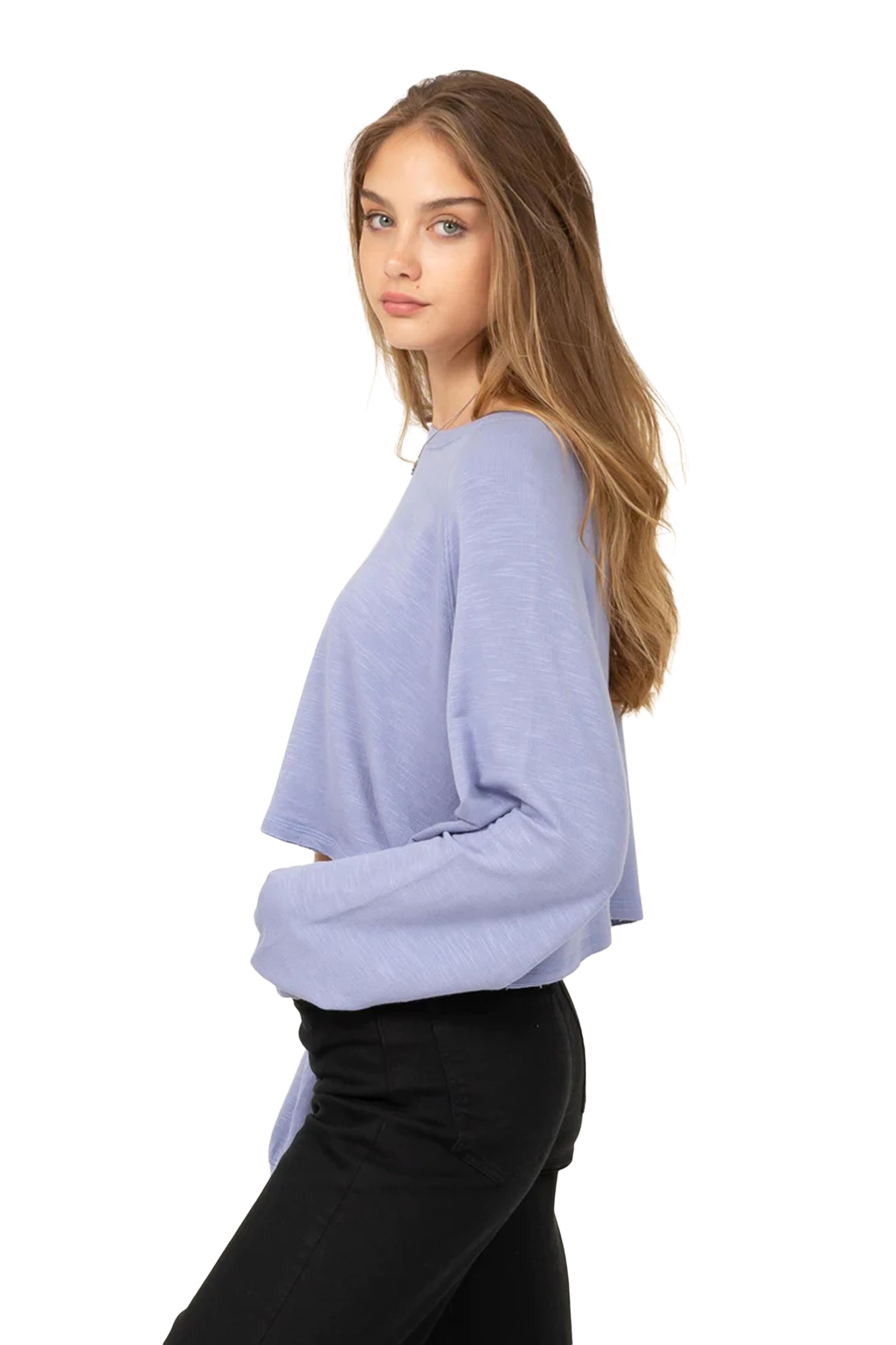 Relaxed Long Sleeve Tee