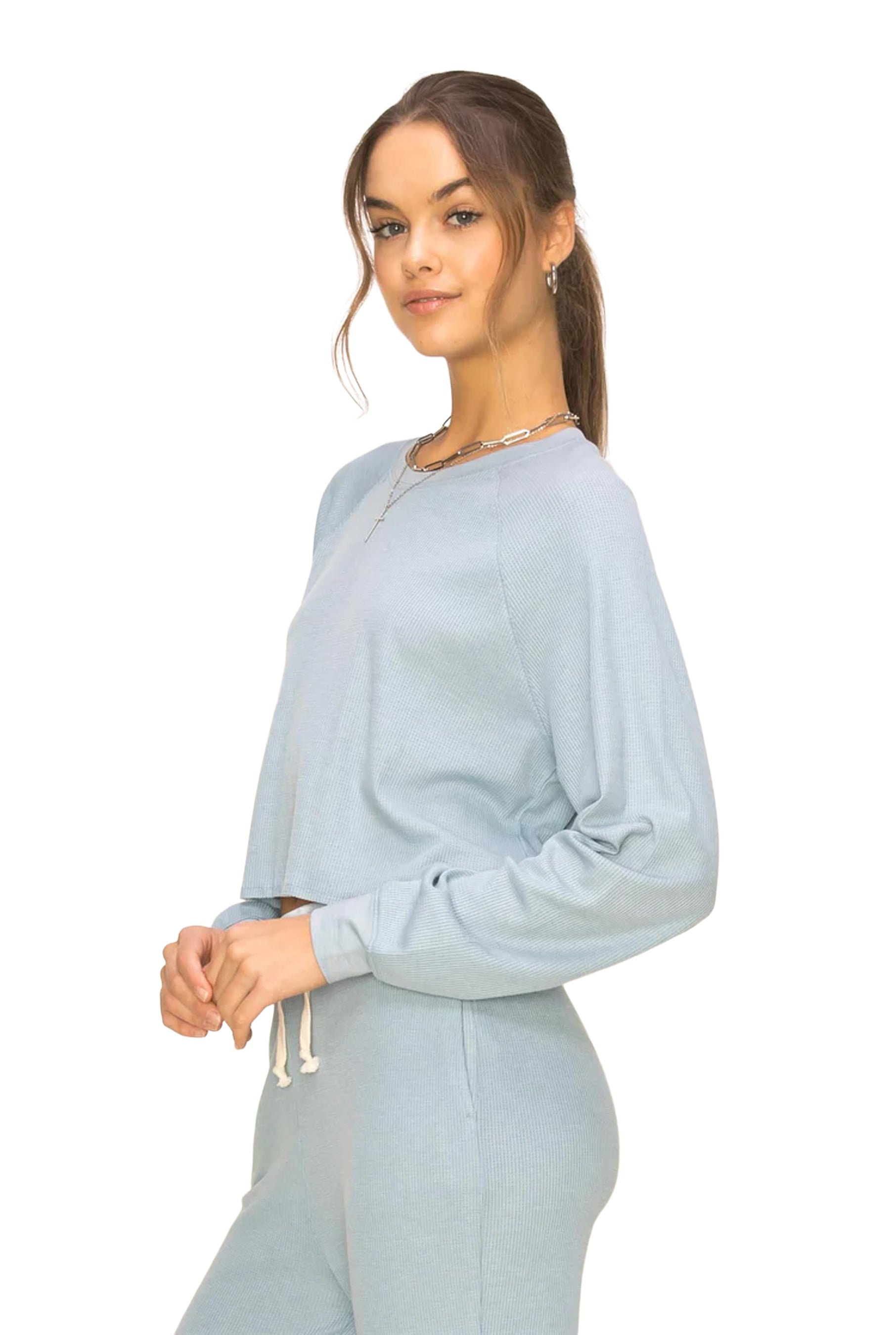 Thermal Raglan Long Sleeve