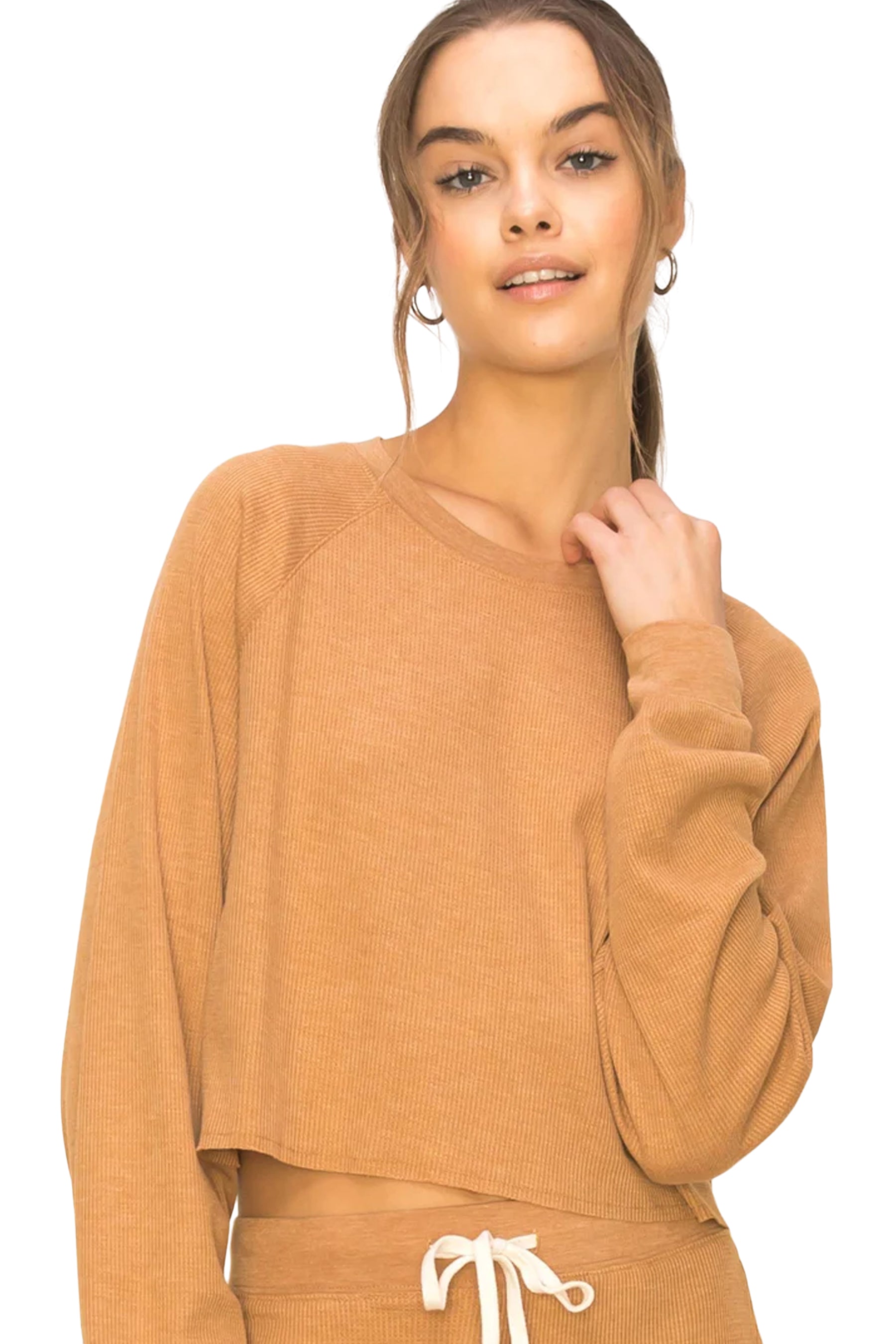 Thermal Raglan Long Sleeve