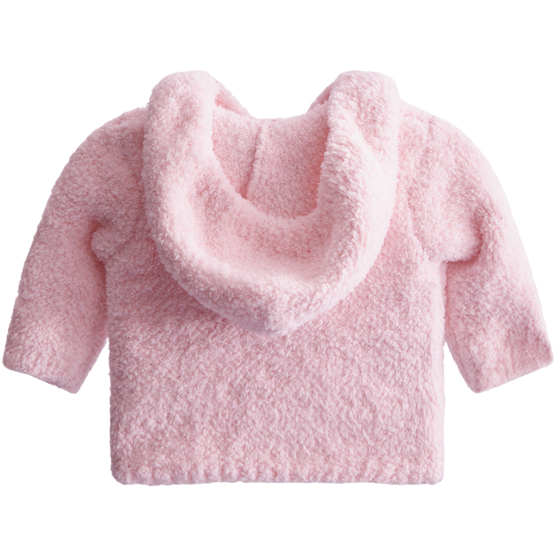 Chenille Hoody