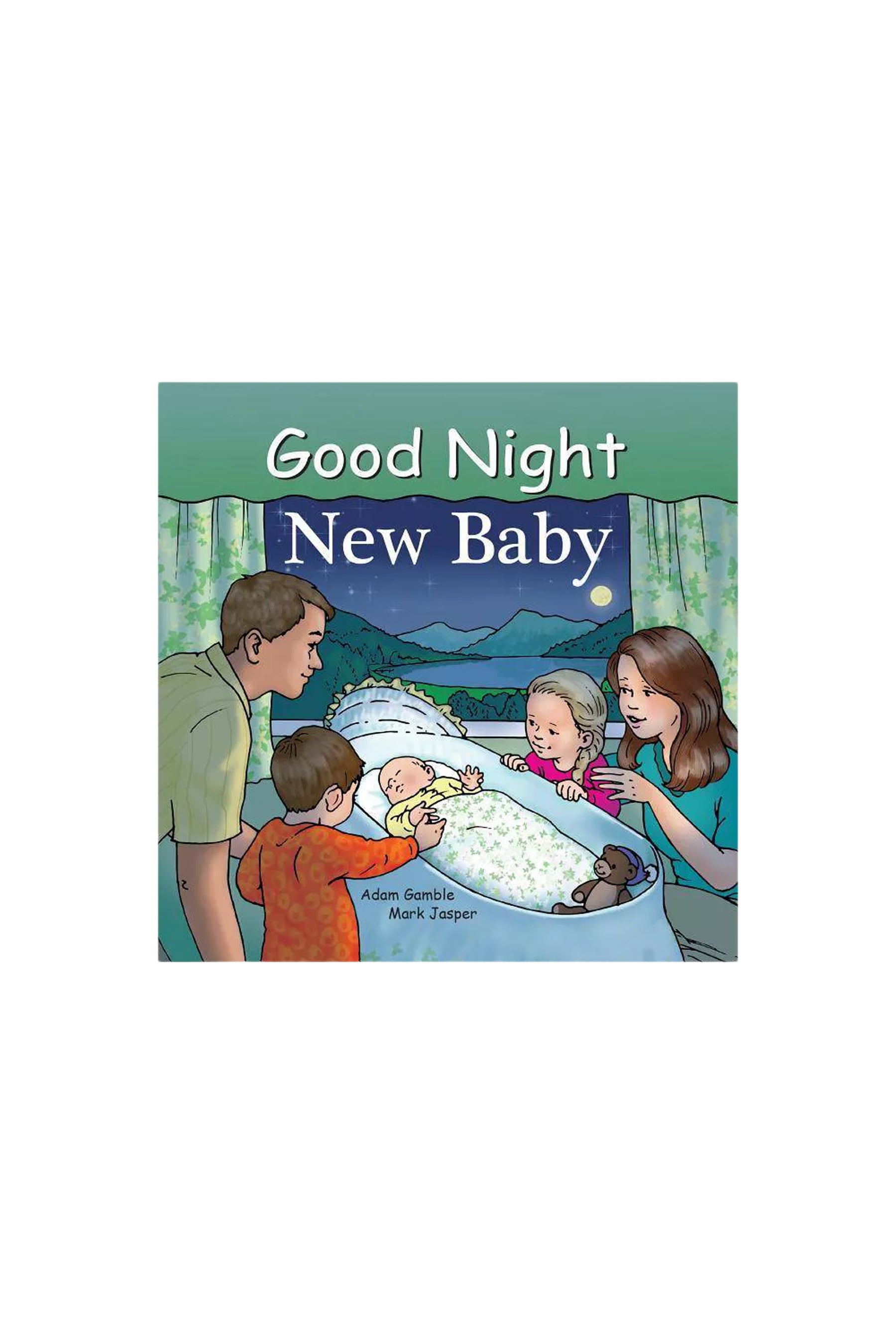 Goodnight New Baby Book