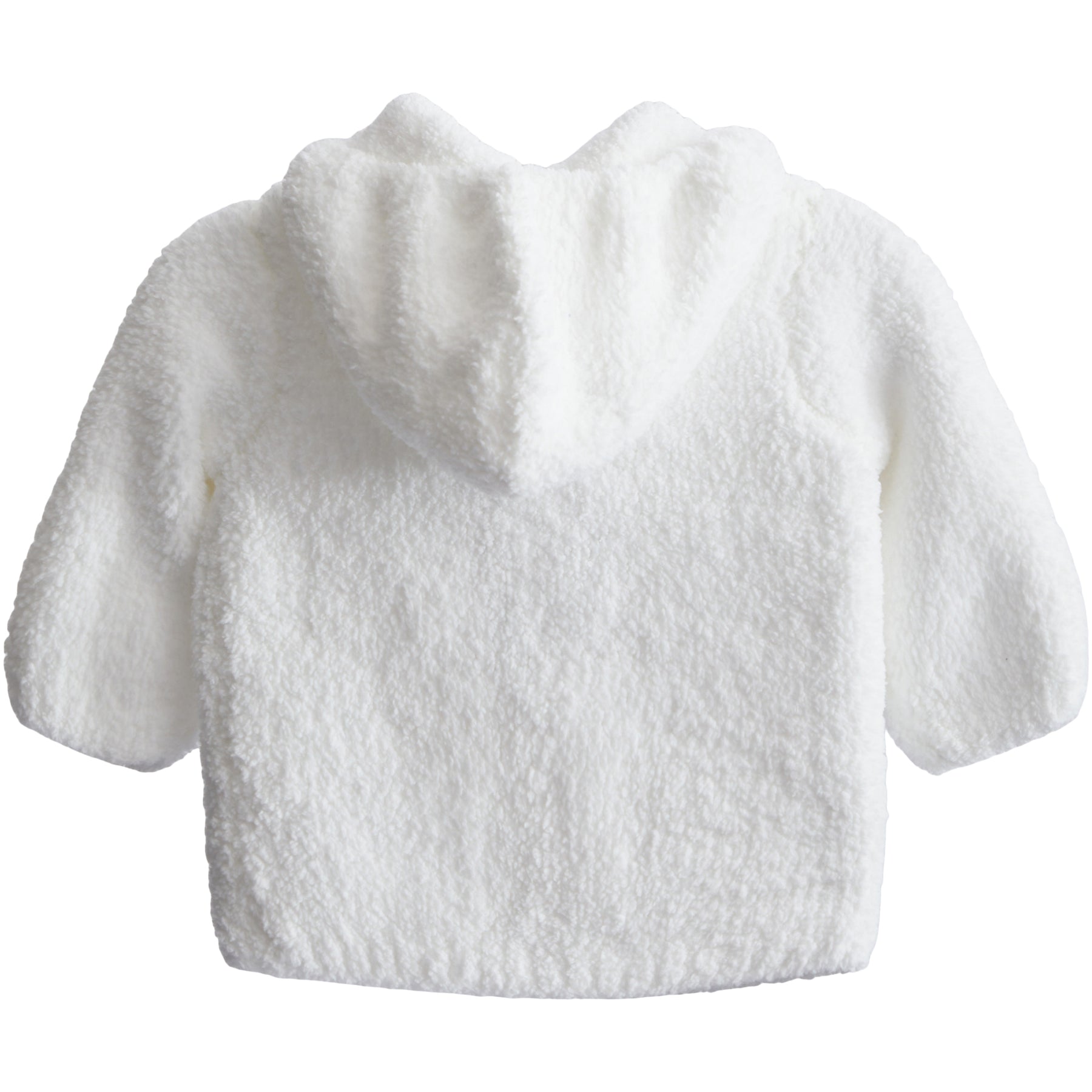 Chenille Hoody