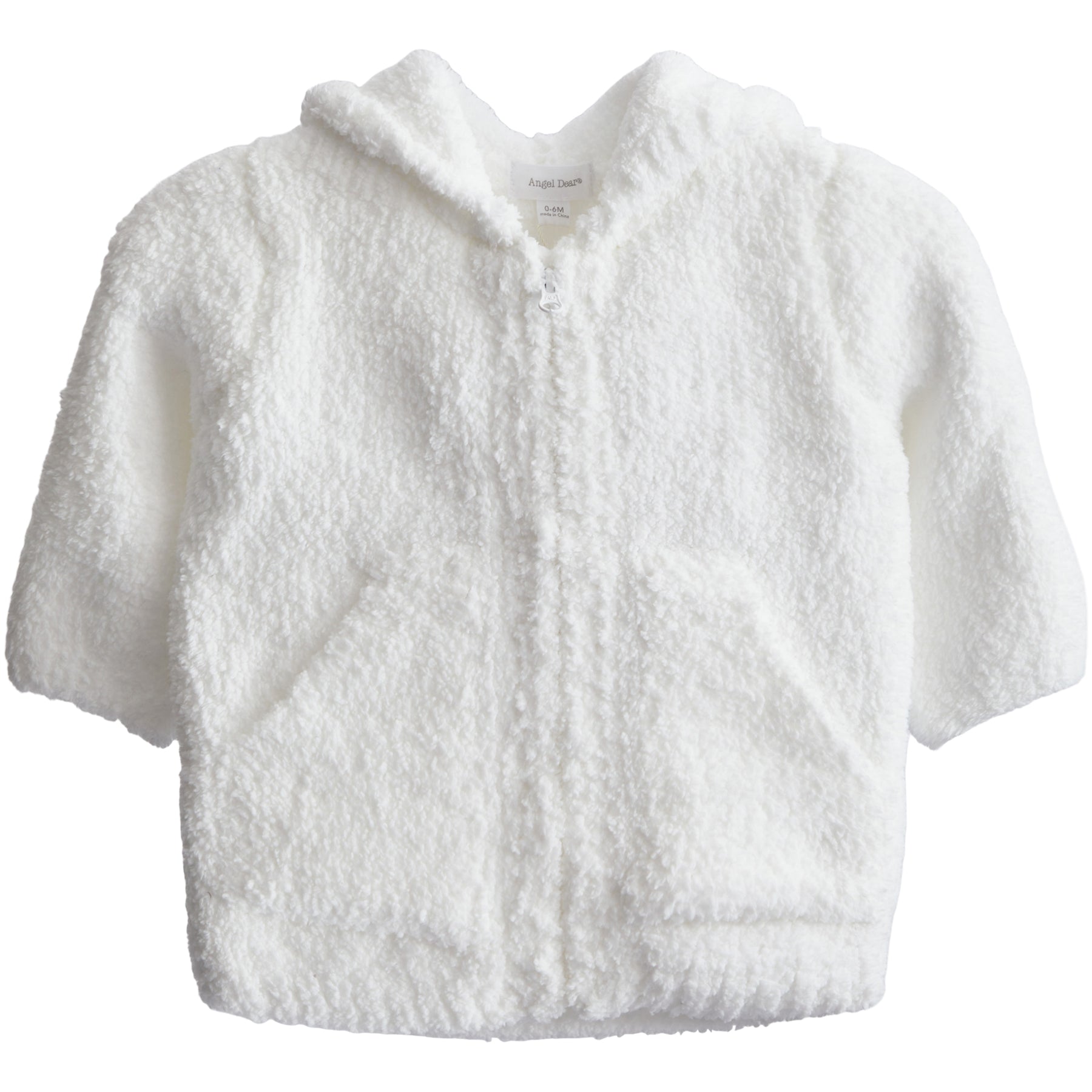 Chenille Hoody