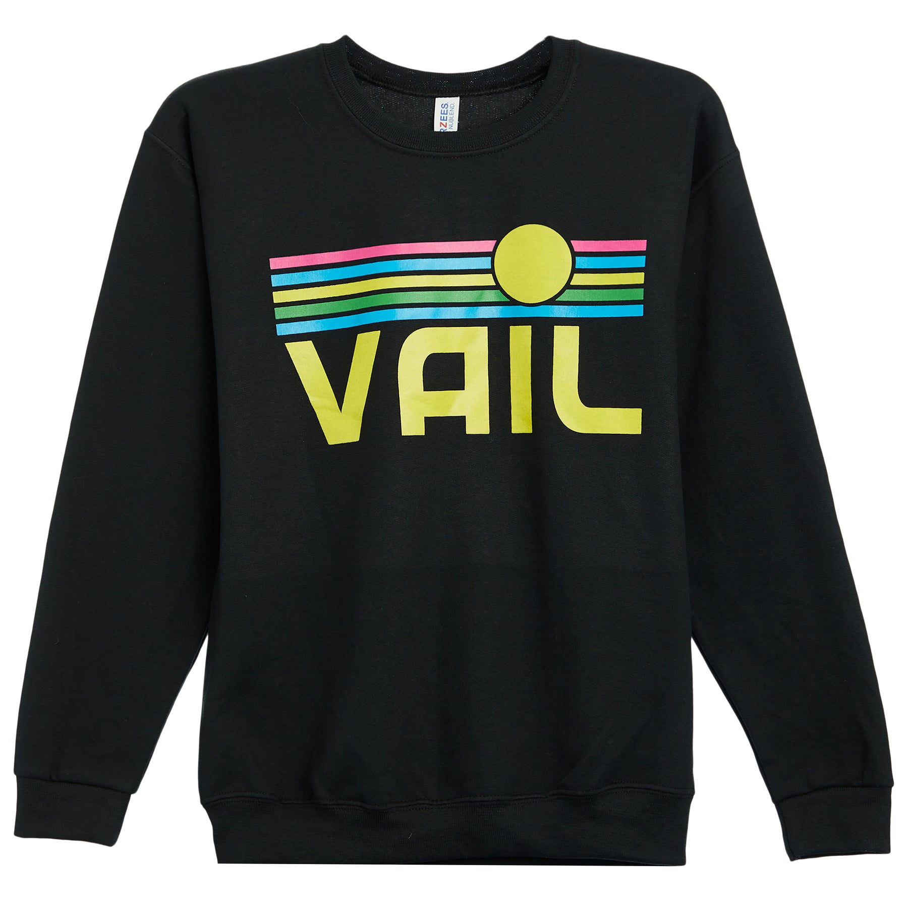 Vail Fleece Crew
