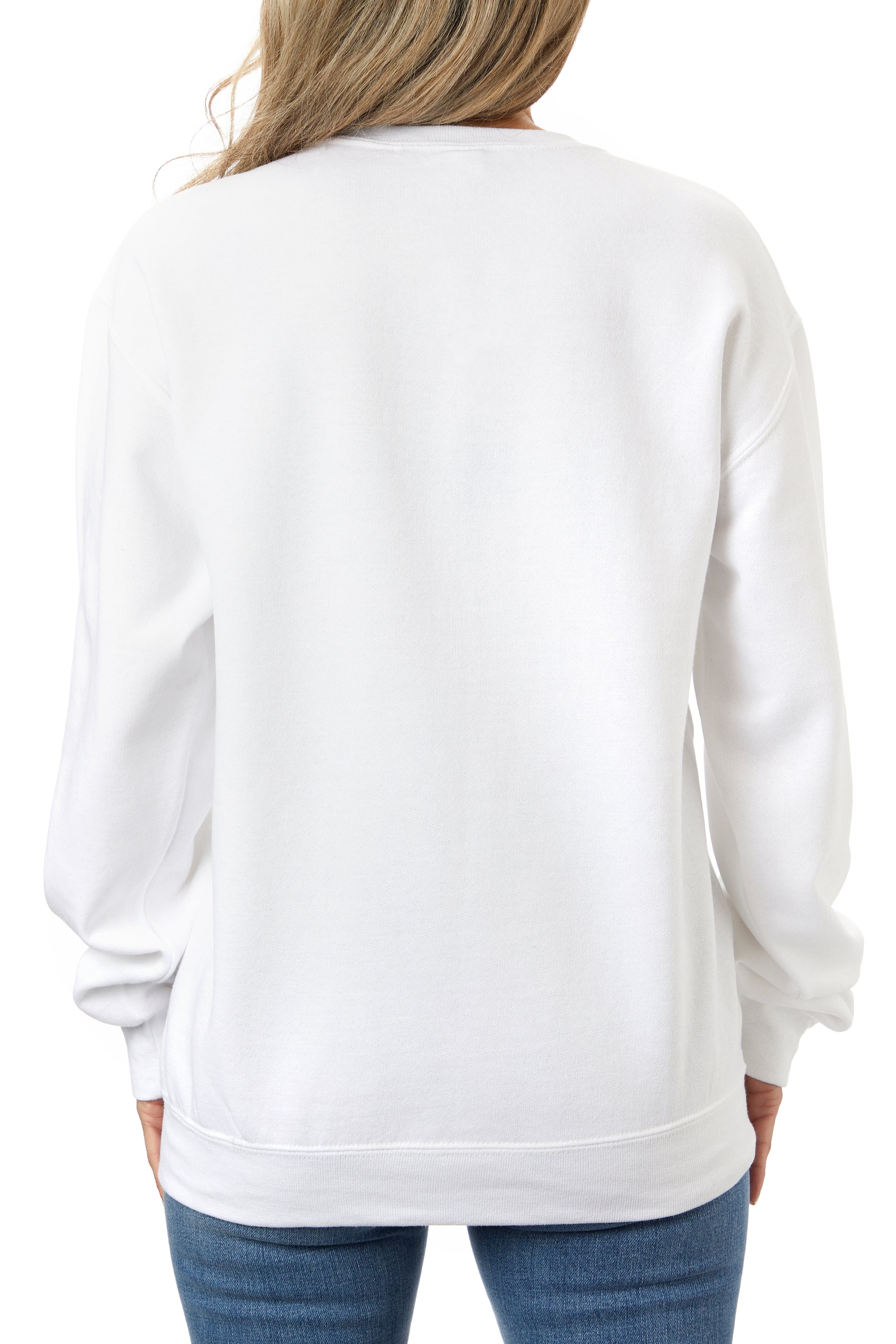 Miami Fleece Crewneck