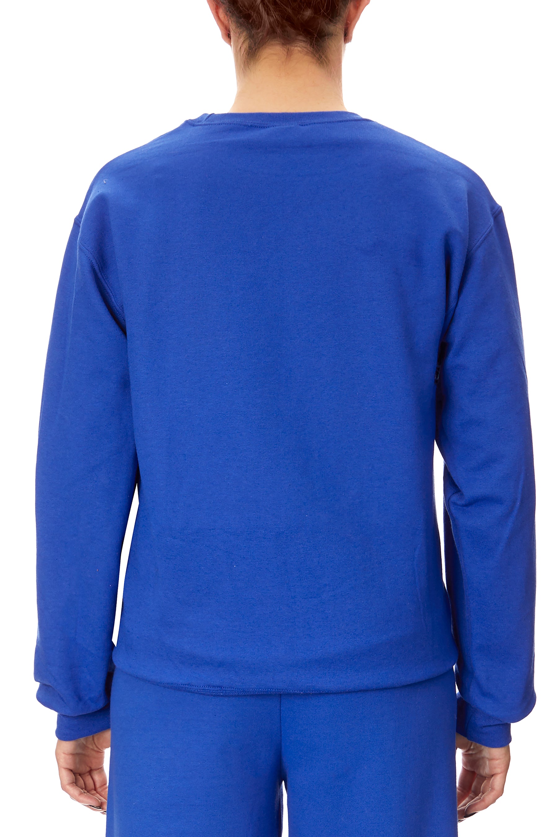 Amalfi Coast Stripe Crew