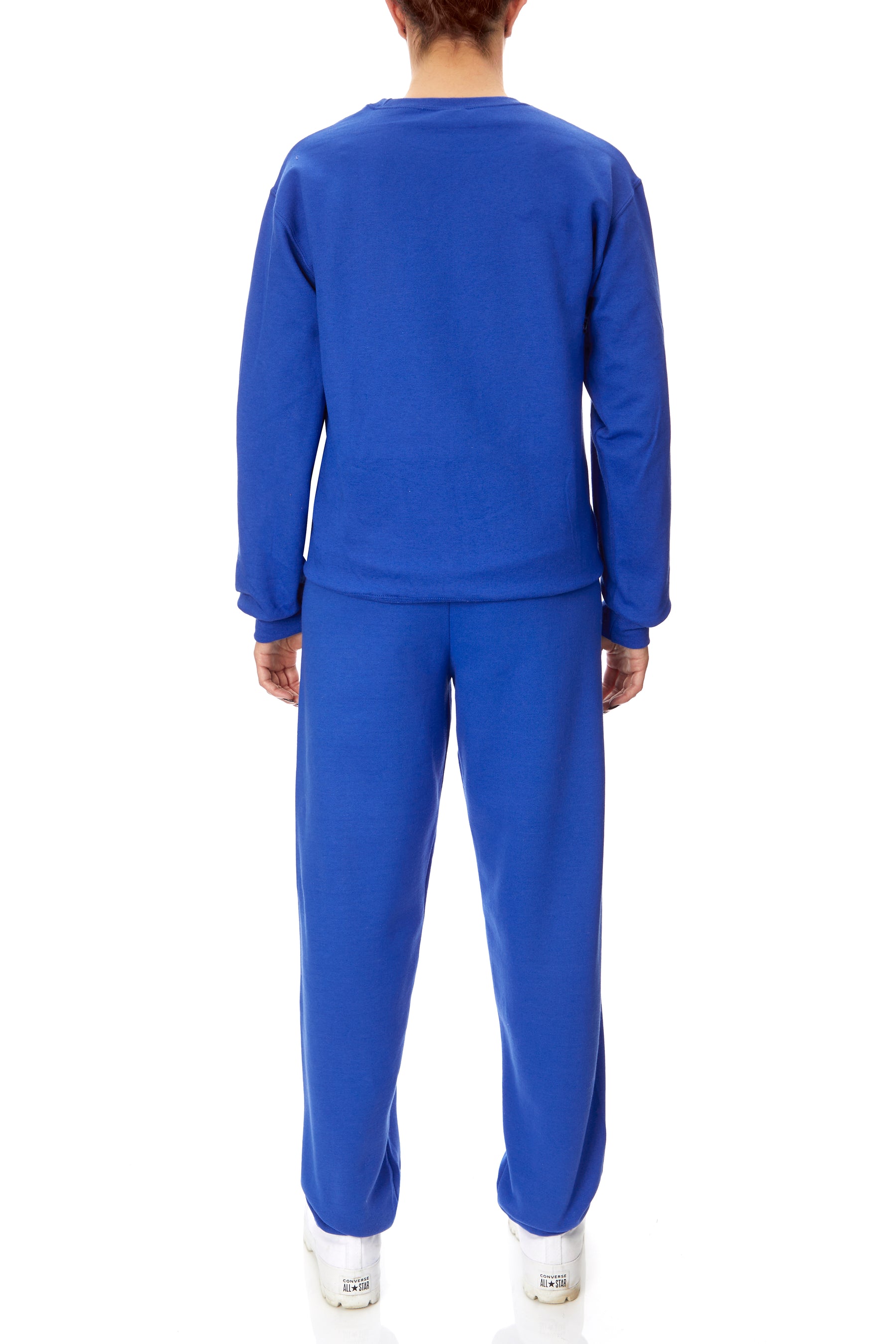 Amalfi Coast Stripe Crew