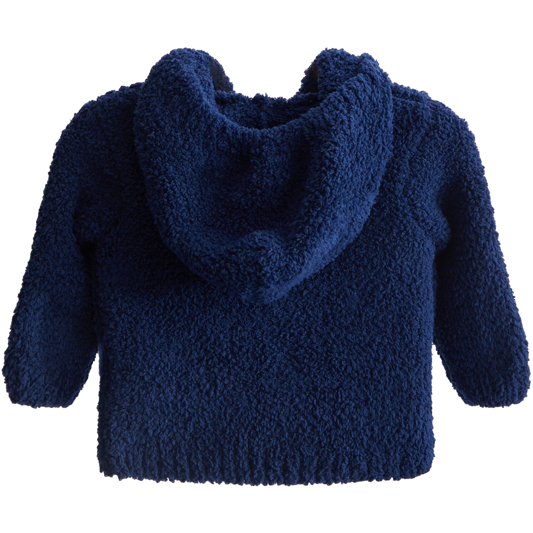 Chenille Hoody