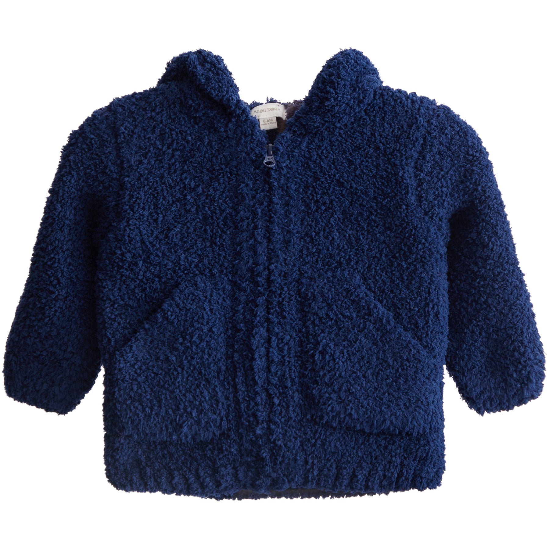 Chenille Hoody