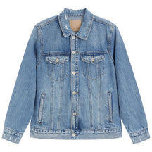 Surf`Up Denim Jacket